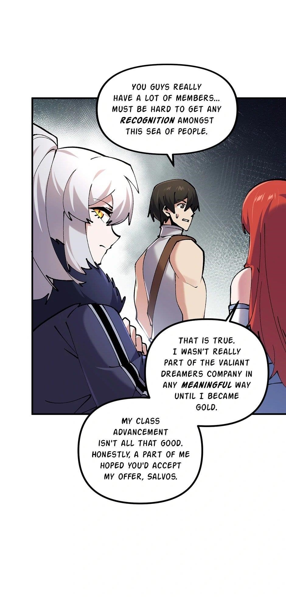 Salvos (A Monster Evolution Litrpg) Chapter 64 - Page 49