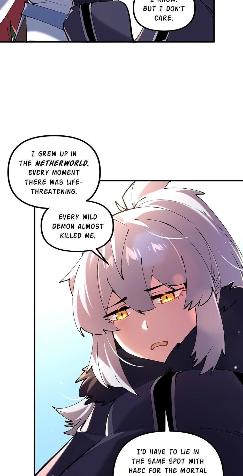 Salvos (A Monster Evolution Litrpg) Chapter 64 - Page 5