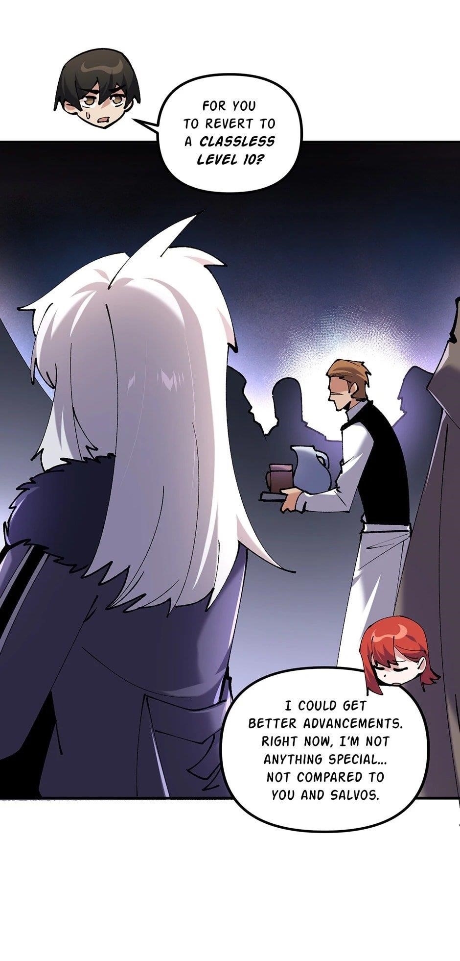 Salvos (A Monster Evolution Litrpg) Chapter 64 - Page 50