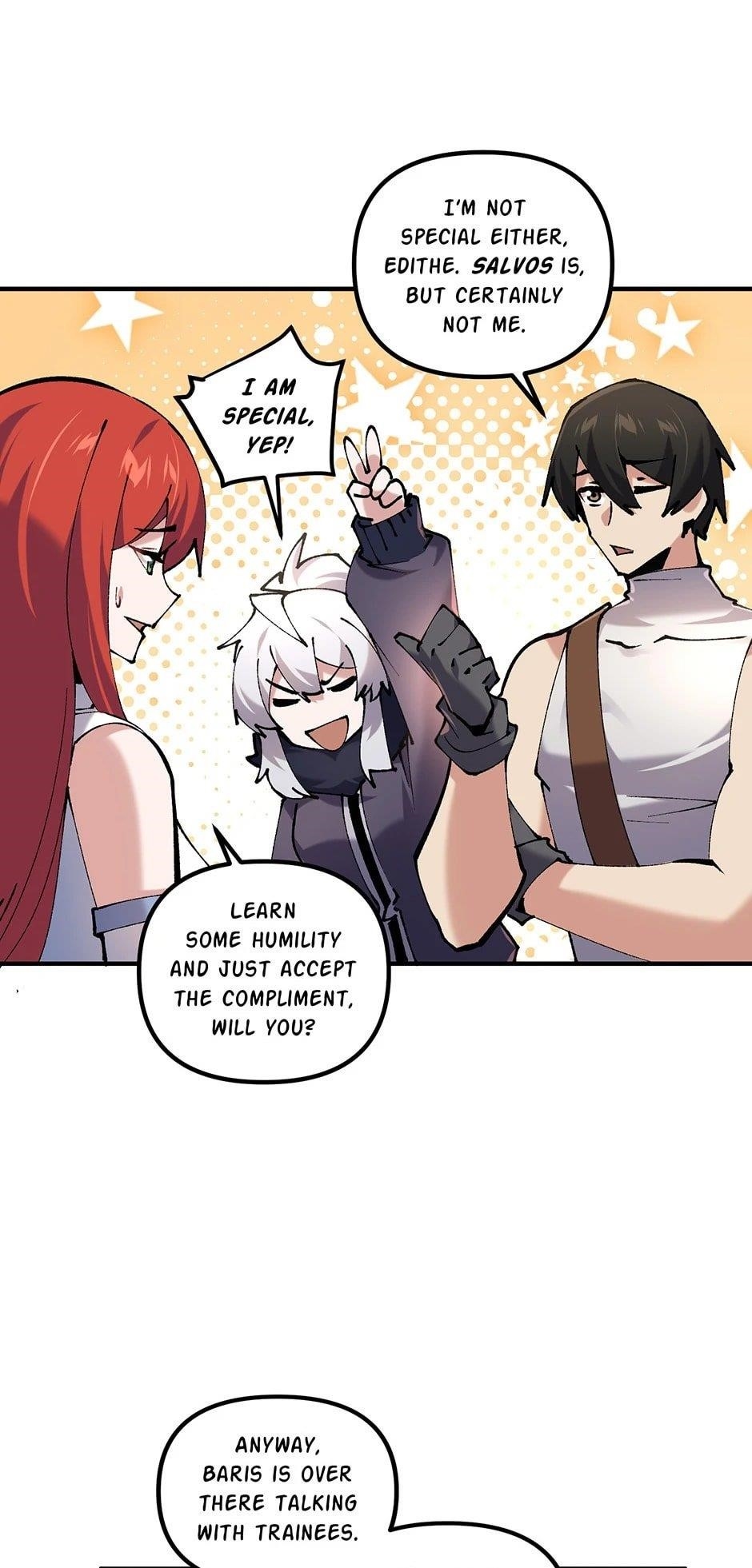 Salvos (A Monster Evolution Litrpg) Chapter 64 - Page 51