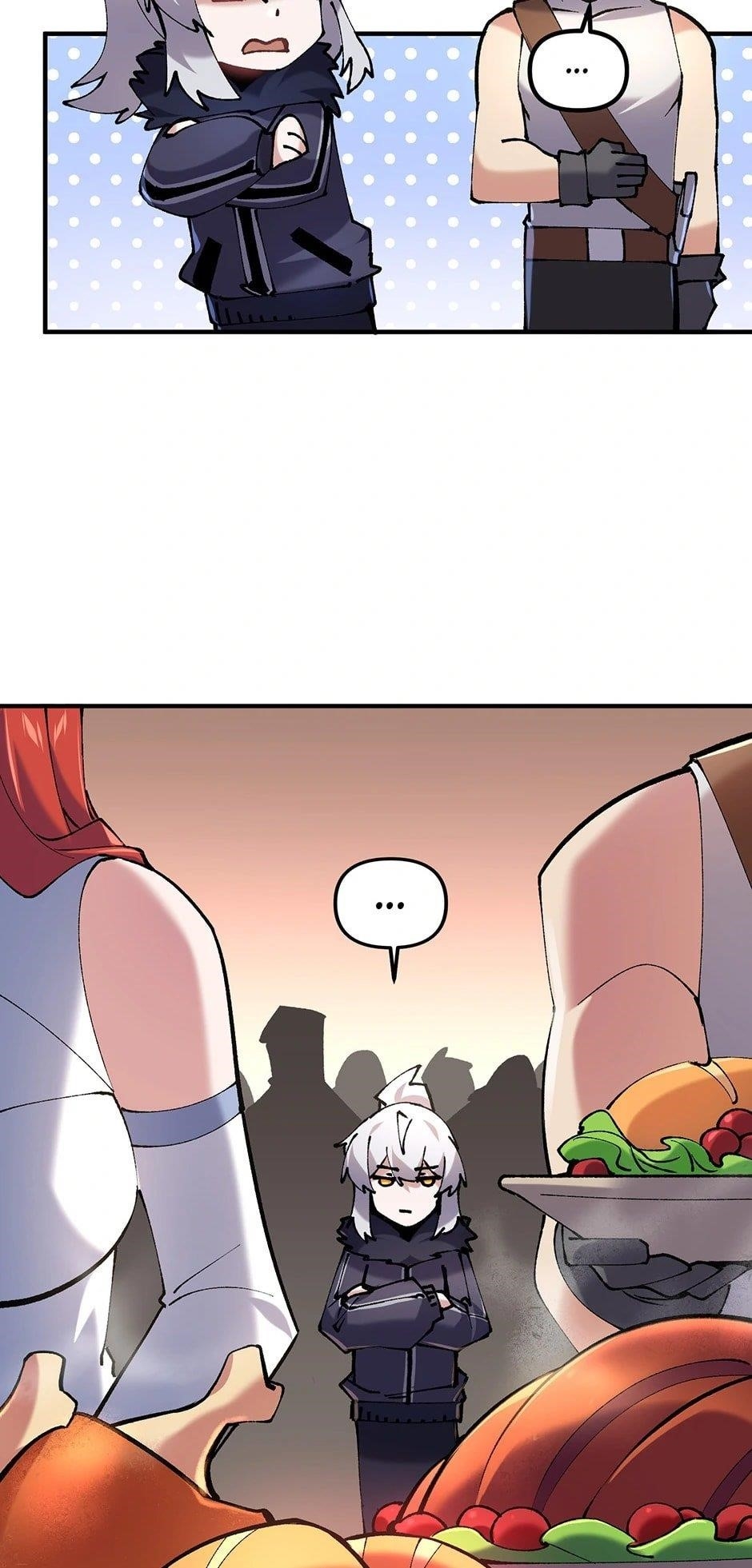 Salvos (A Monster Evolution Litrpg) Chapter 64 - Page 53