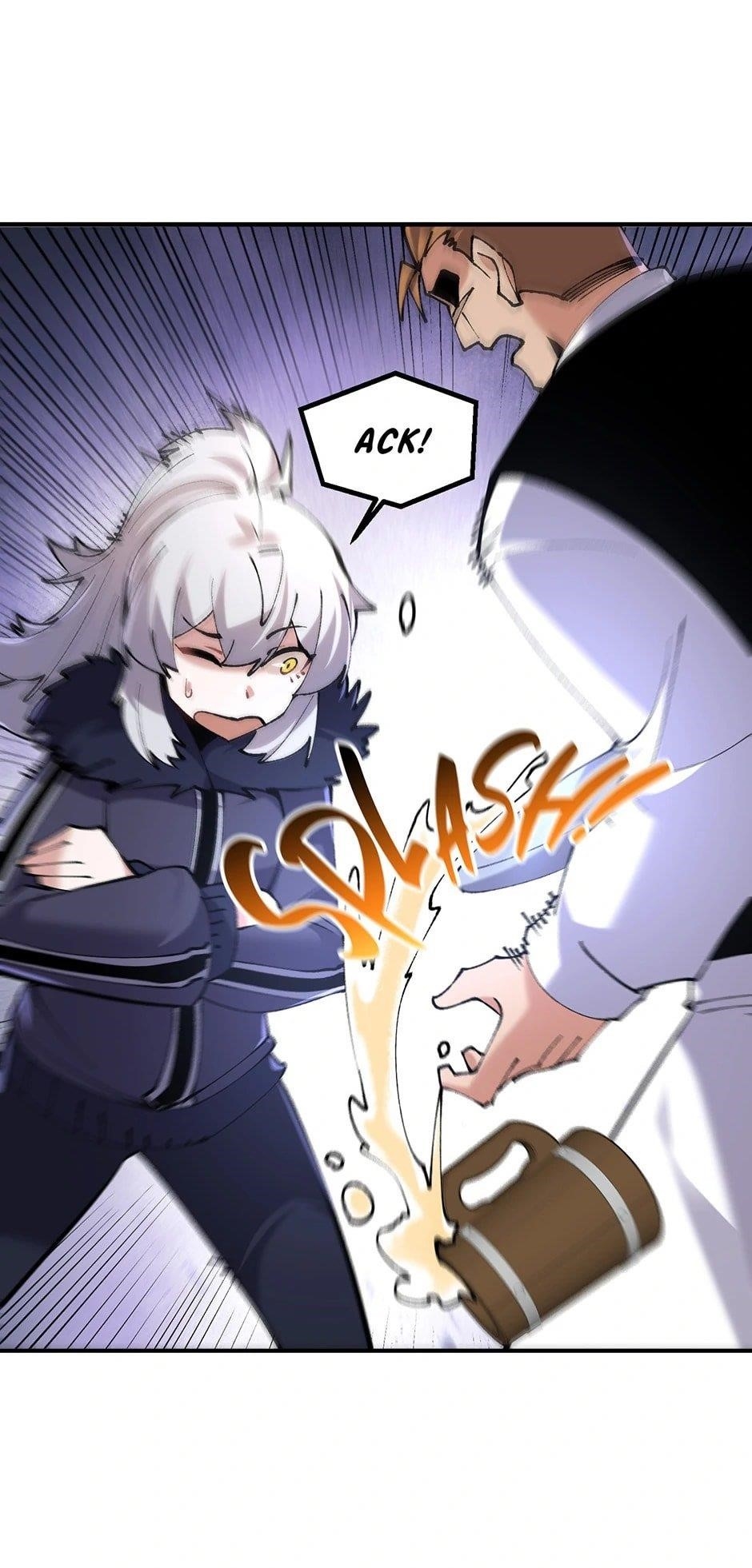 Salvos (A Monster Evolution Litrpg) Chapter 64 - Page 55