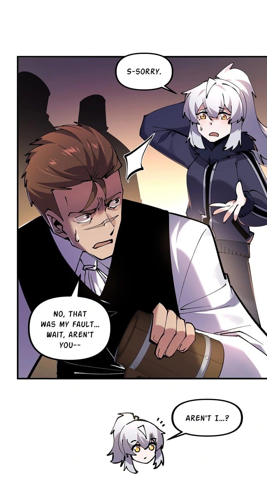 Salvos (A Monster Evolution Litrpg) Chapter 64 - Page 56