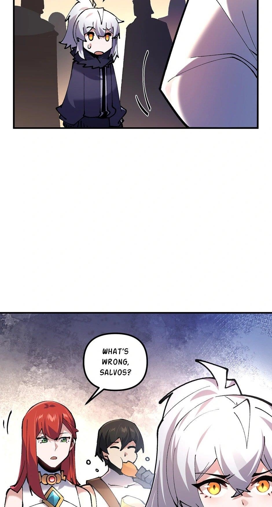 Salvos (A Monster Evolution Litrpg) Chapter 64 - Page 58