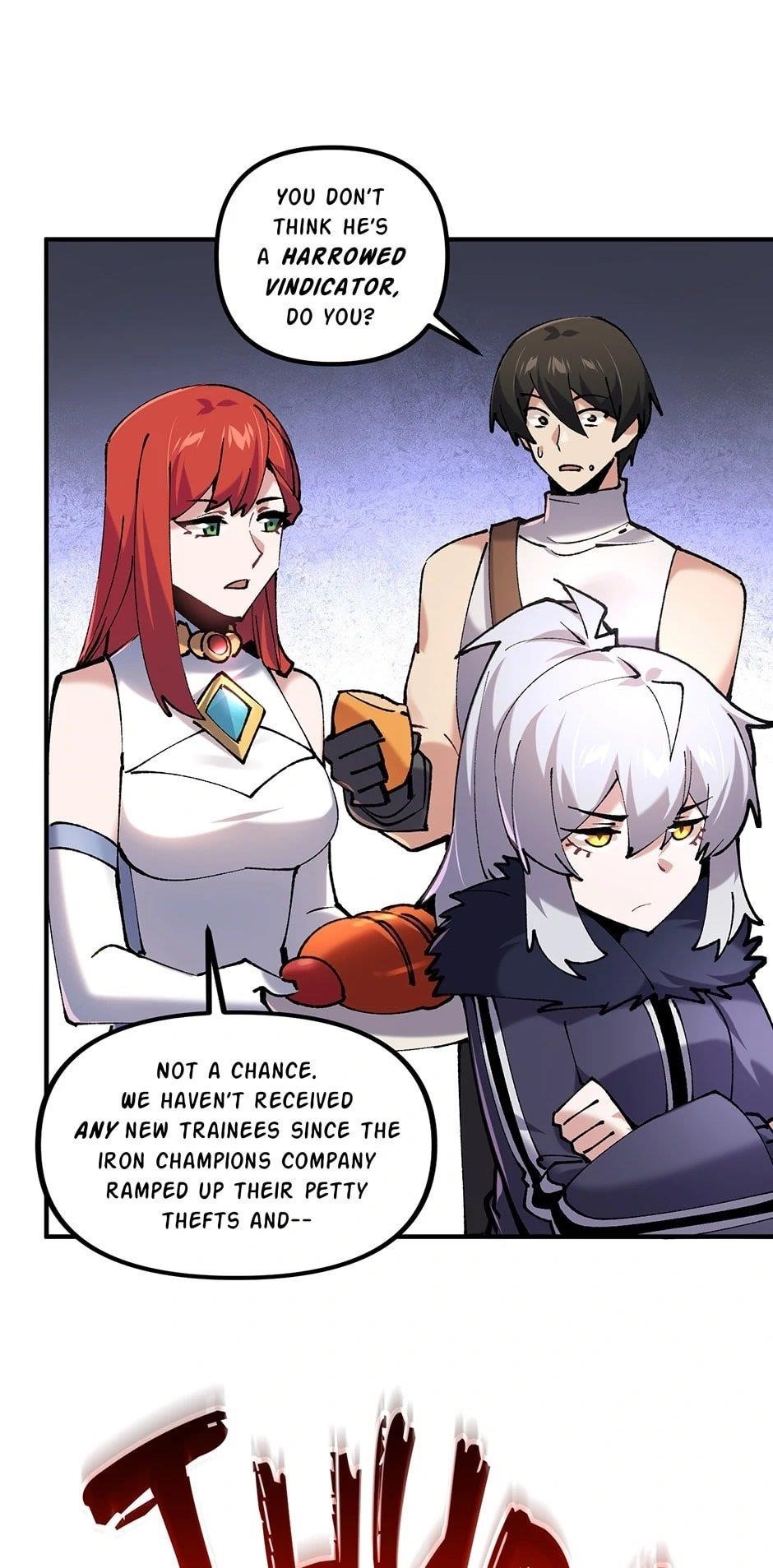 Salvos (A Monster Evolution Litrpg) Chapter 64 - Page 63