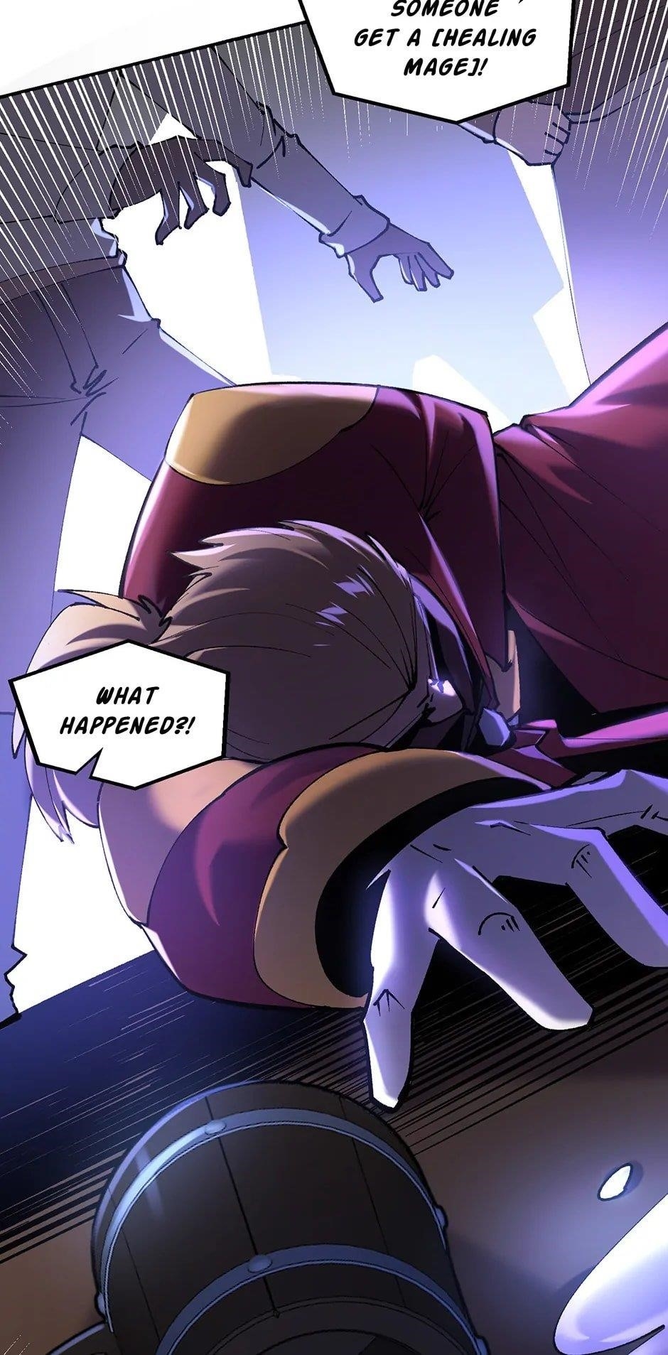 Salvos (A Monster Evolution Litrpg) Chapter 64 - Page 65