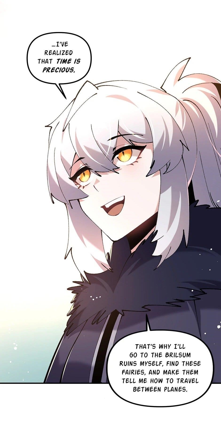 Salvos (A Monster Evolution Litrpg) Chapter 64 - Page 7