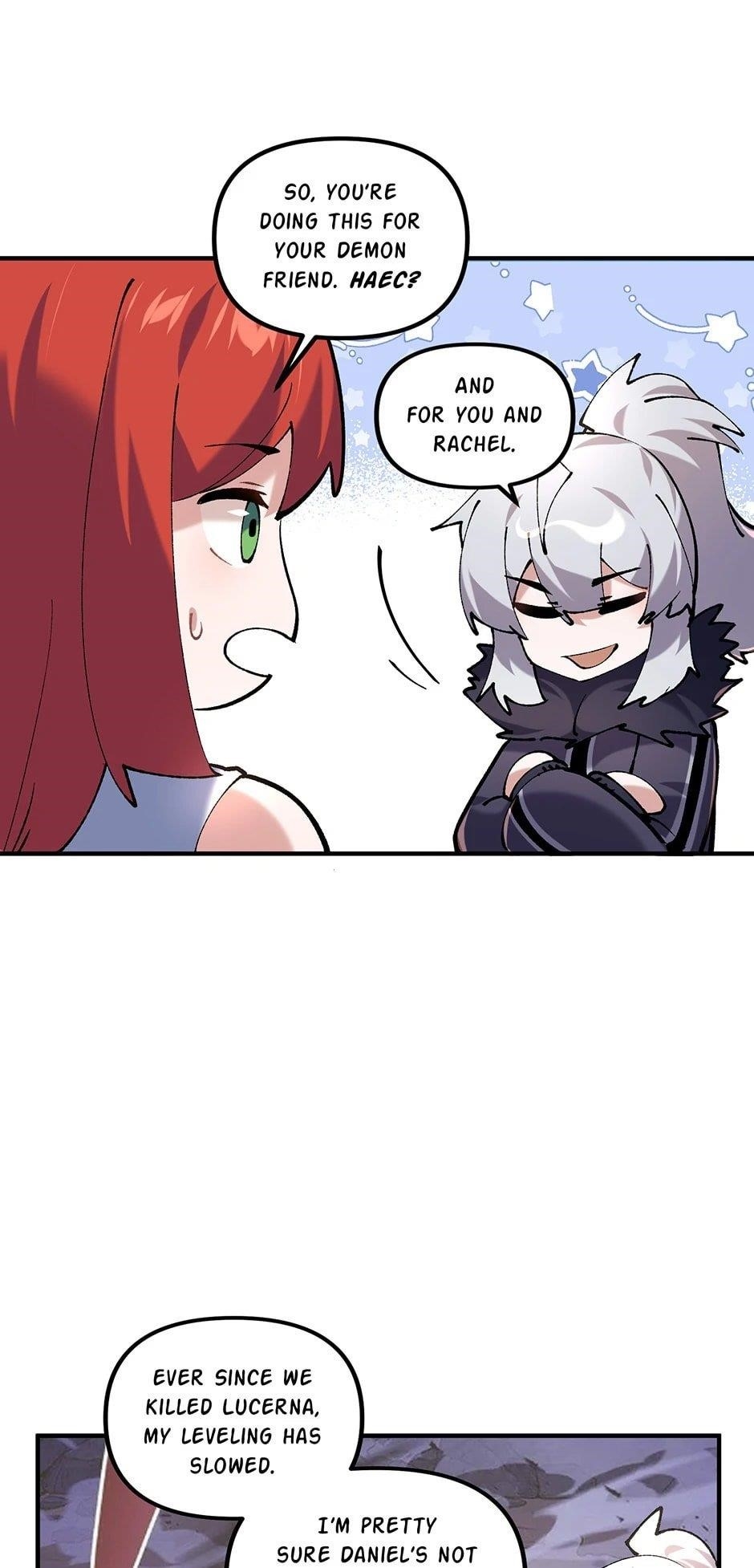 Salvos (A Monster Evolution Litrpg) Chapter 64 - Page 8