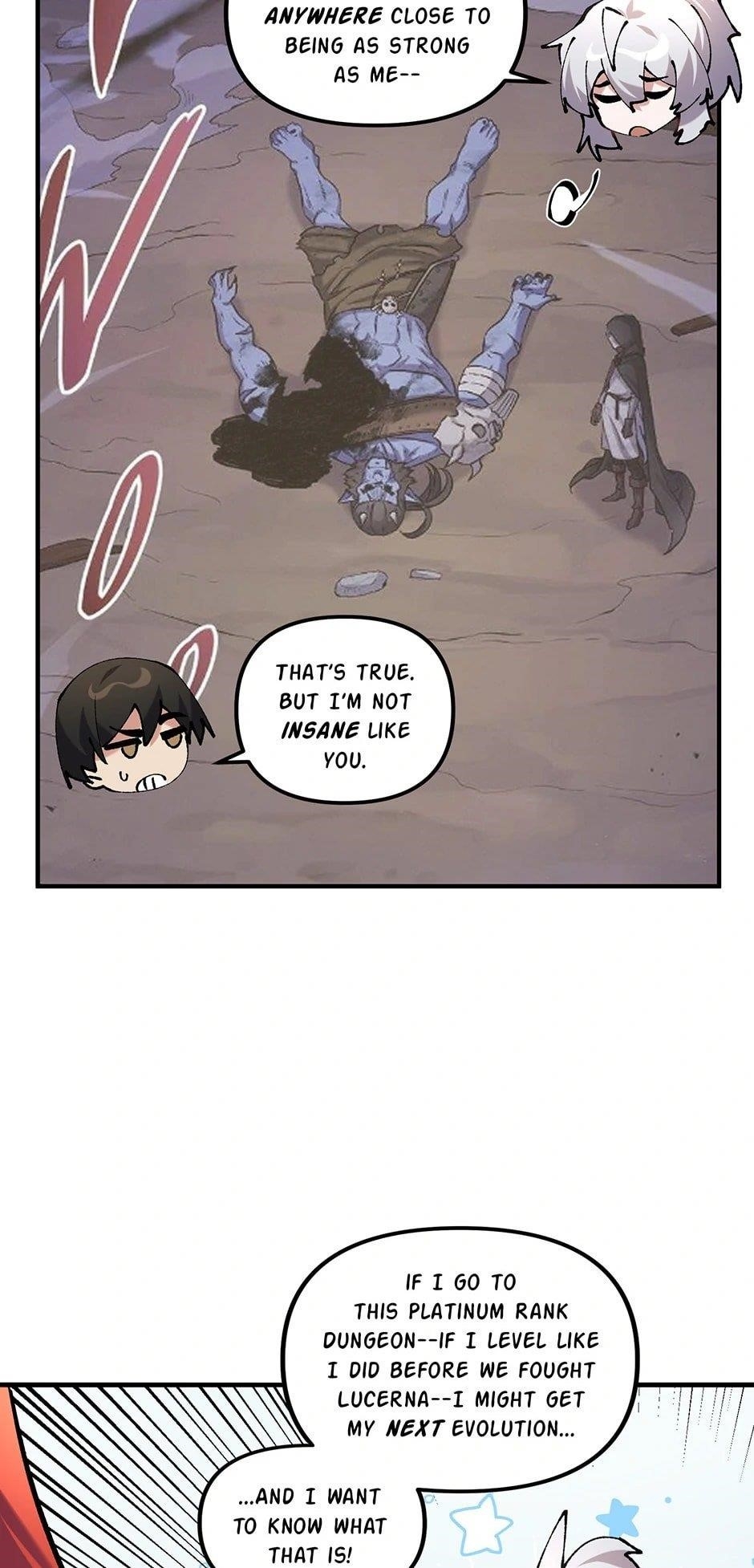 Salvos (A Monster Evolution Litrpg) Chapter 64 - Page 9