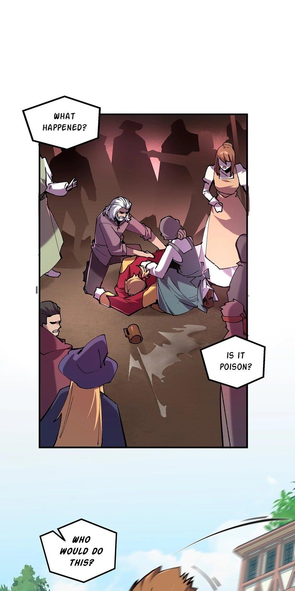 Salvos (A Monster Evolution Litrpg) Chapter 65 - Page 1