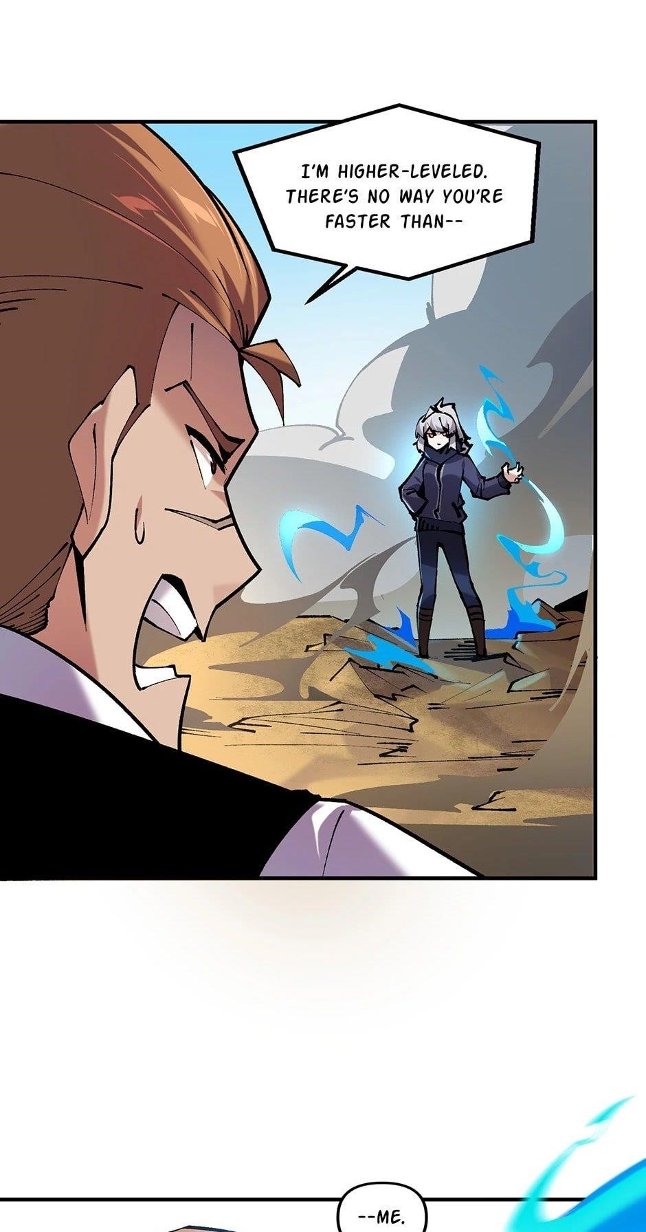 Salvos (A Monster Evolution Litrpg) Chapter 65 - Page 12