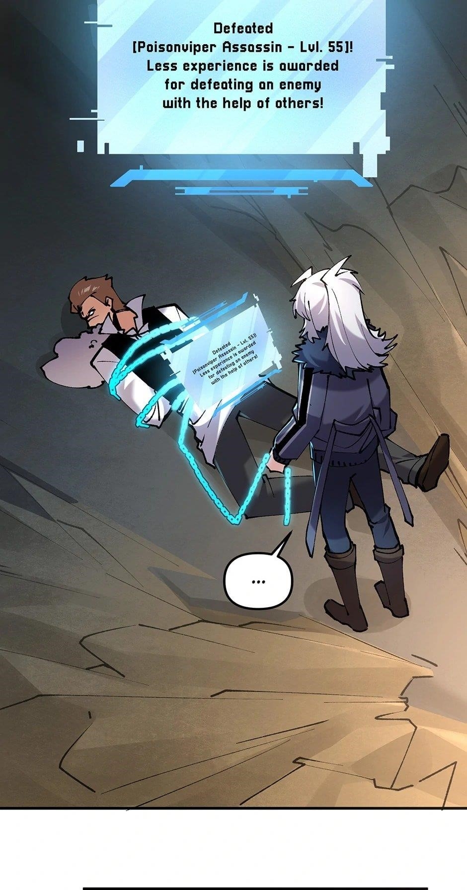 Salvos (A Monster Evolution Litrpg) Chapter 65 - Page 23