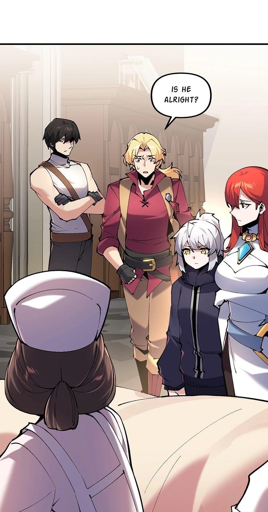 Salvos (A Monster Evolution Litrpg) Chapter 65 - Page 26