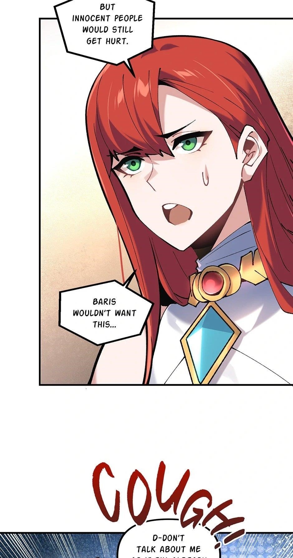 Salvos (A Monster Evolution Litrpg) Chapter 65 - Page 34