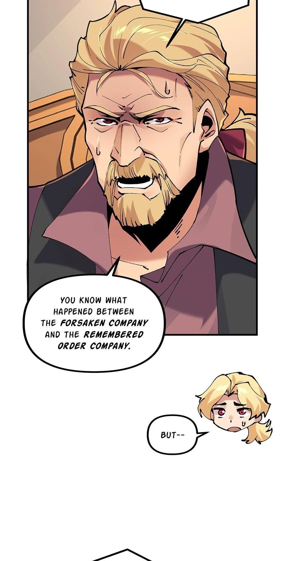 Salvos (A Monster Evolution Litrpg) Chapter 65 - Page 38