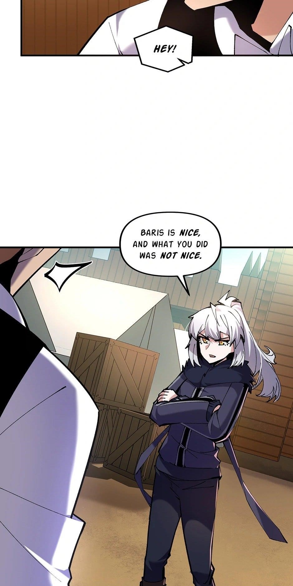 Salvos (A Monster Evolution Litrpg) Chapter 65 - Page 4