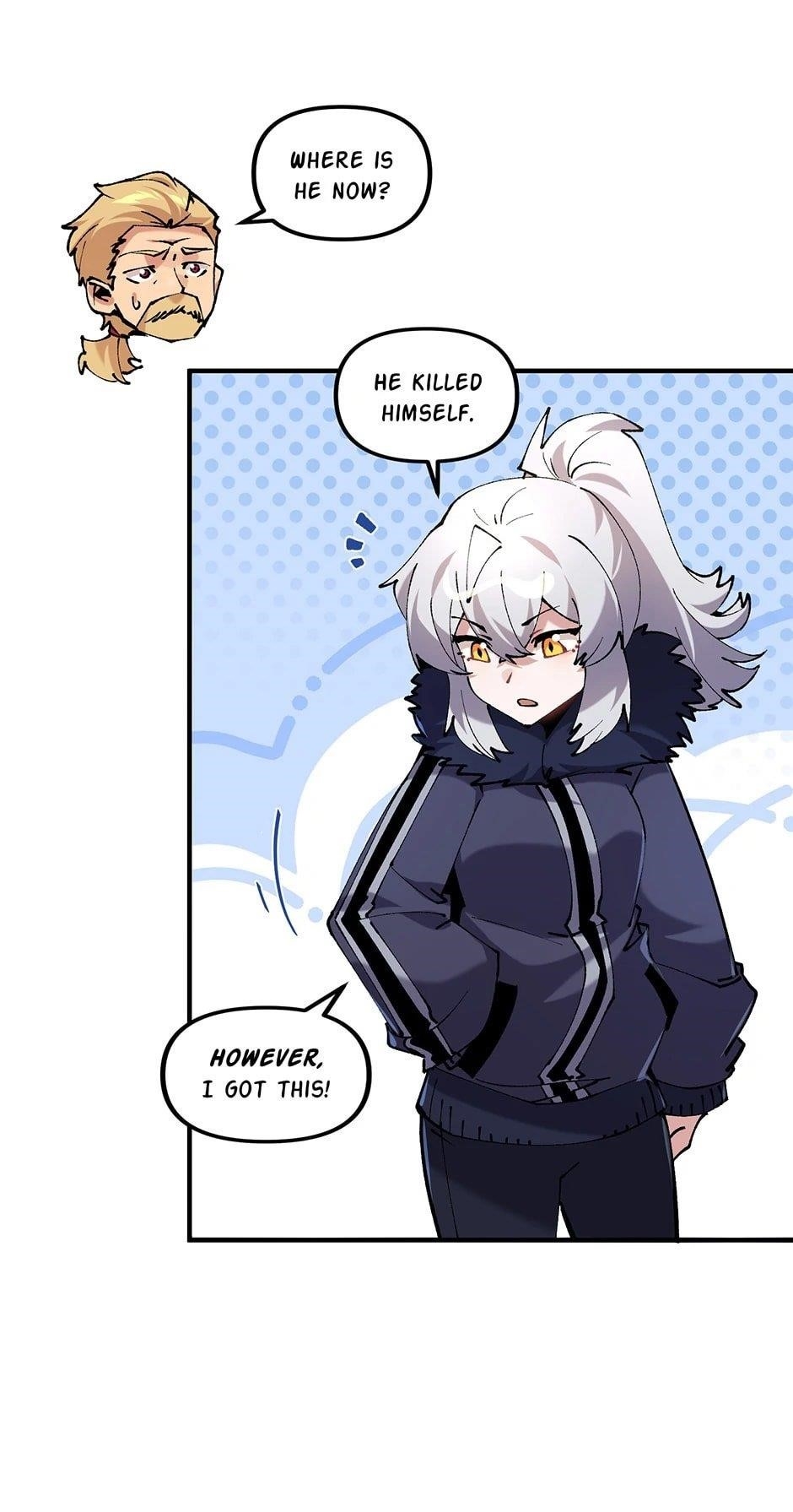 Salvos (A Monster Evolution Litrpg) Chapter 65 - Page 43