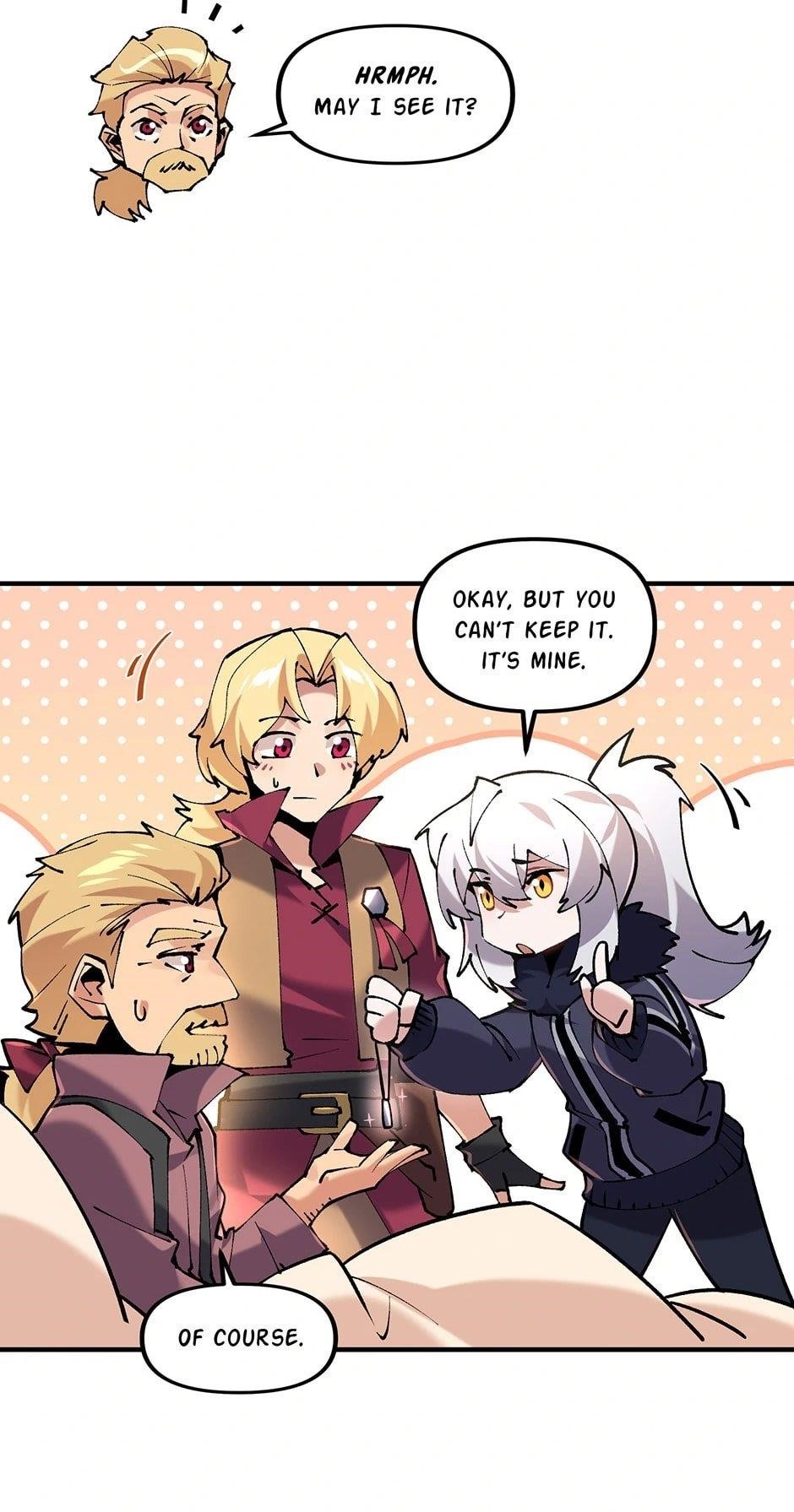 Salvos (A Monster Evolution Litrpg) Chapter 65 - Page 45