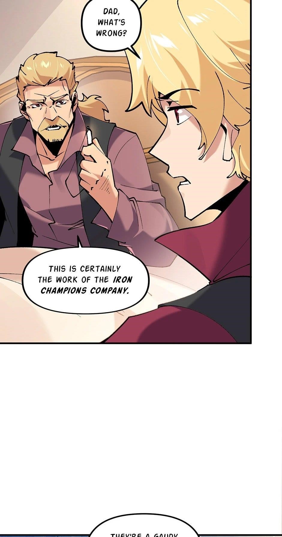 Salvos (A Monster Evolution Litrpg) Chapter 65 - Page 47