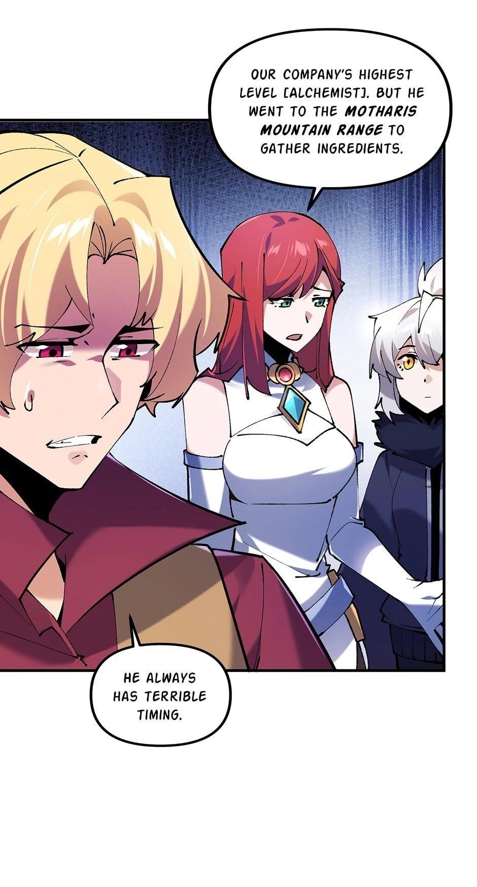 Salvos (A Monster Evolution Litrpg) Chapter 65 - Page 54