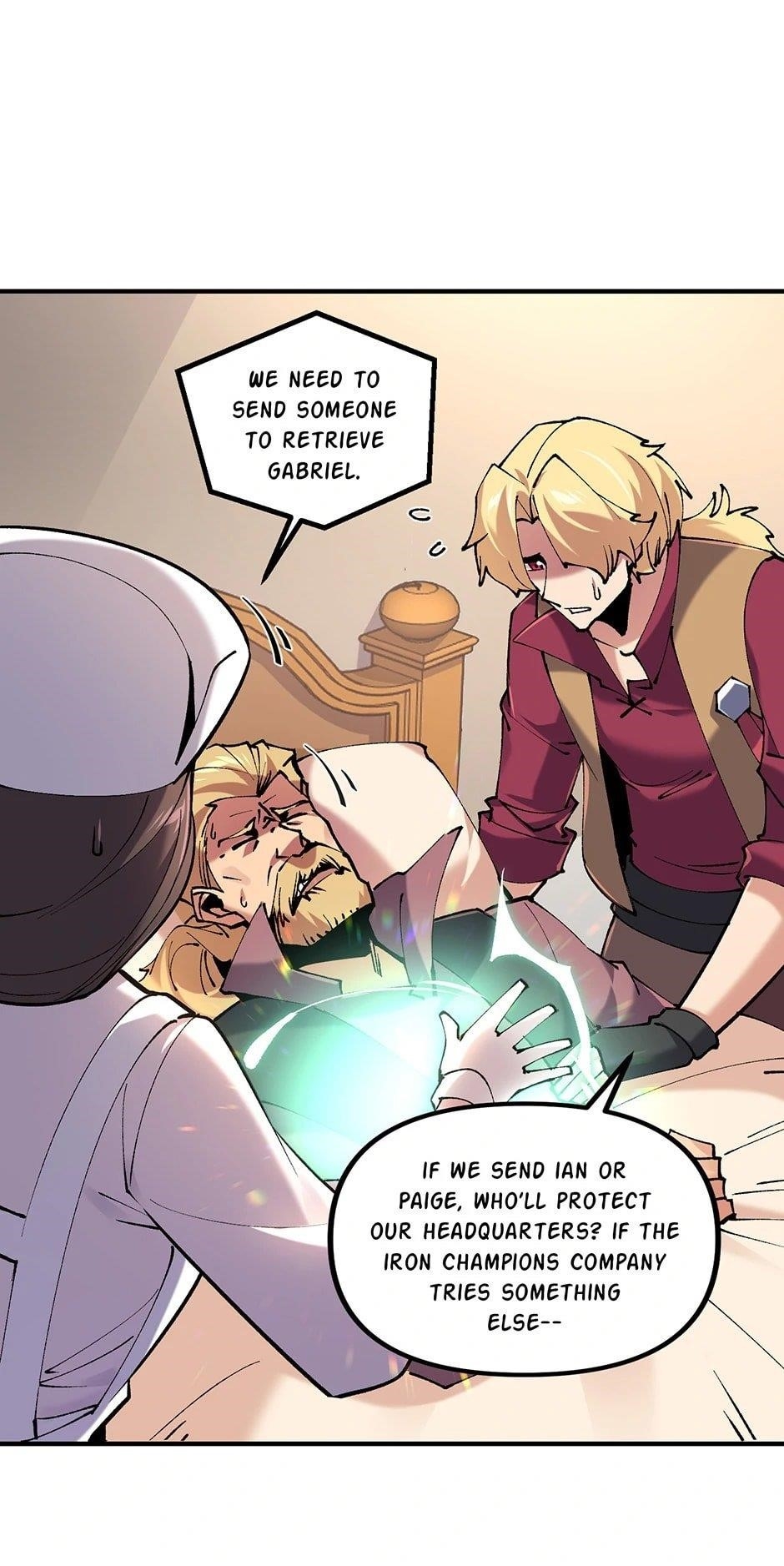 Salvos (A Monster Evolution Litrpg) Chapter 65 - Page 56