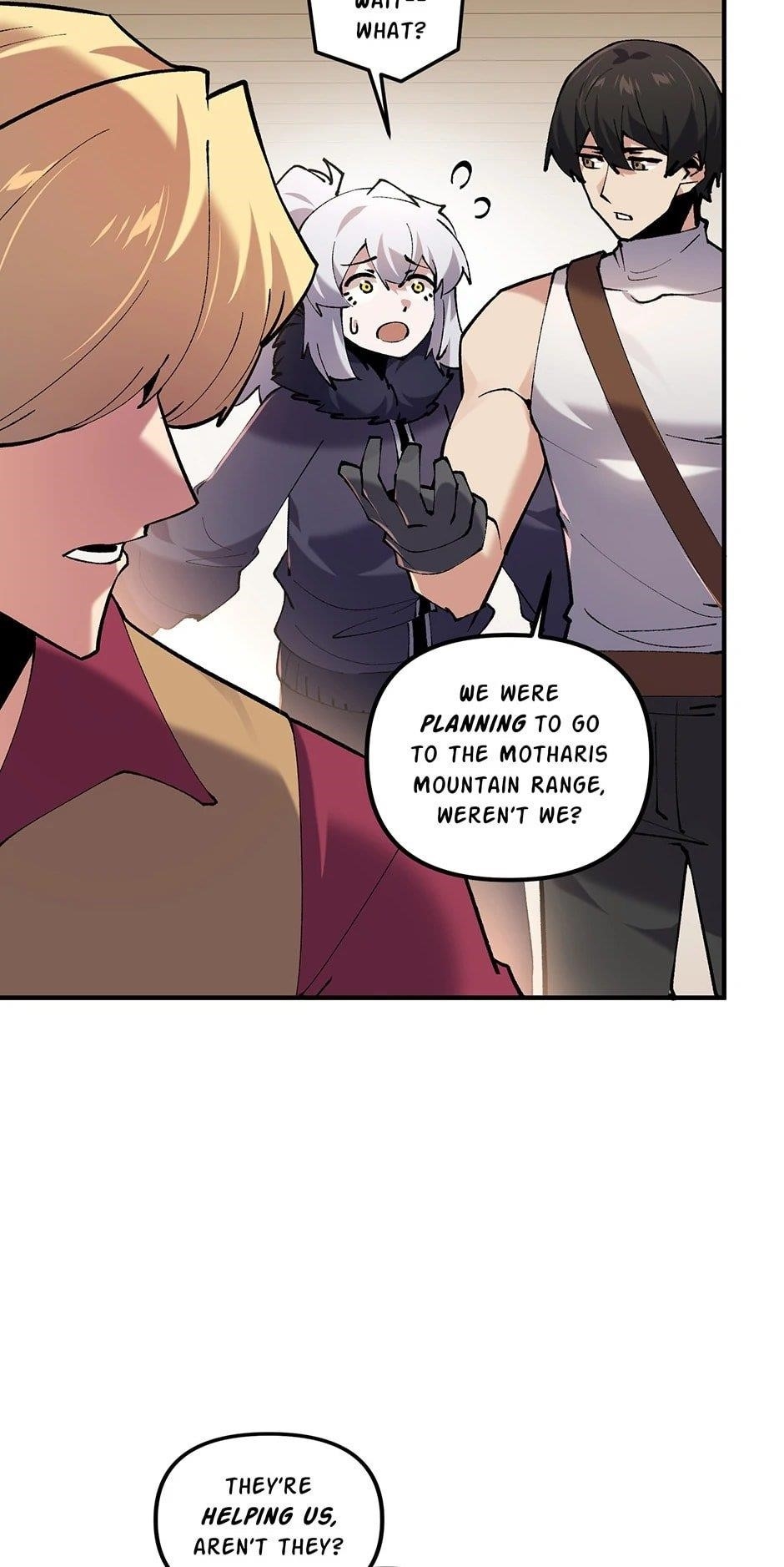 Salvos (A Monster Evolution Litrpg) Chapter 65 - Page 58