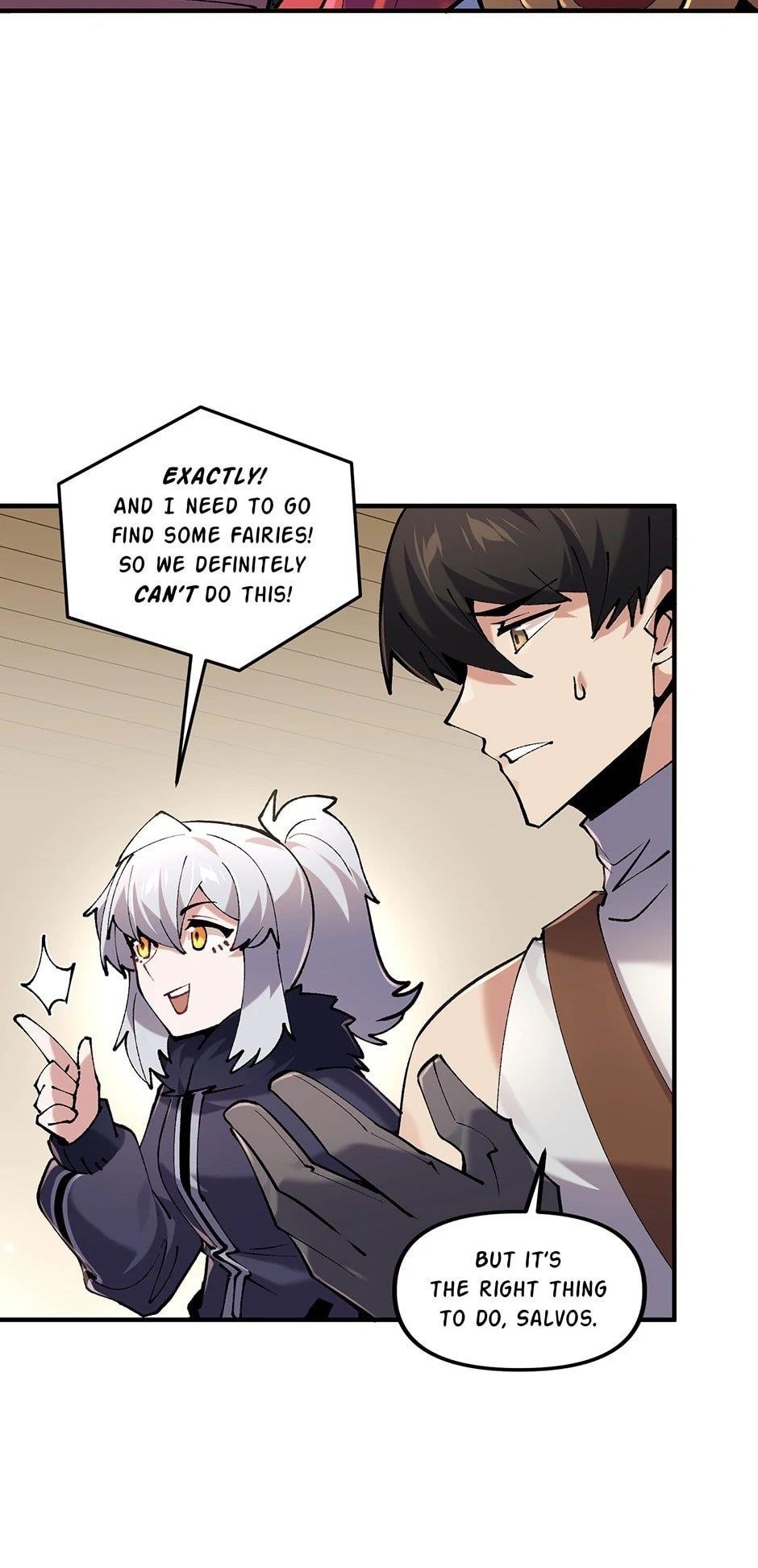 Salvos (A Monster Evolution Litrpg) Chapter 65 - Page 64