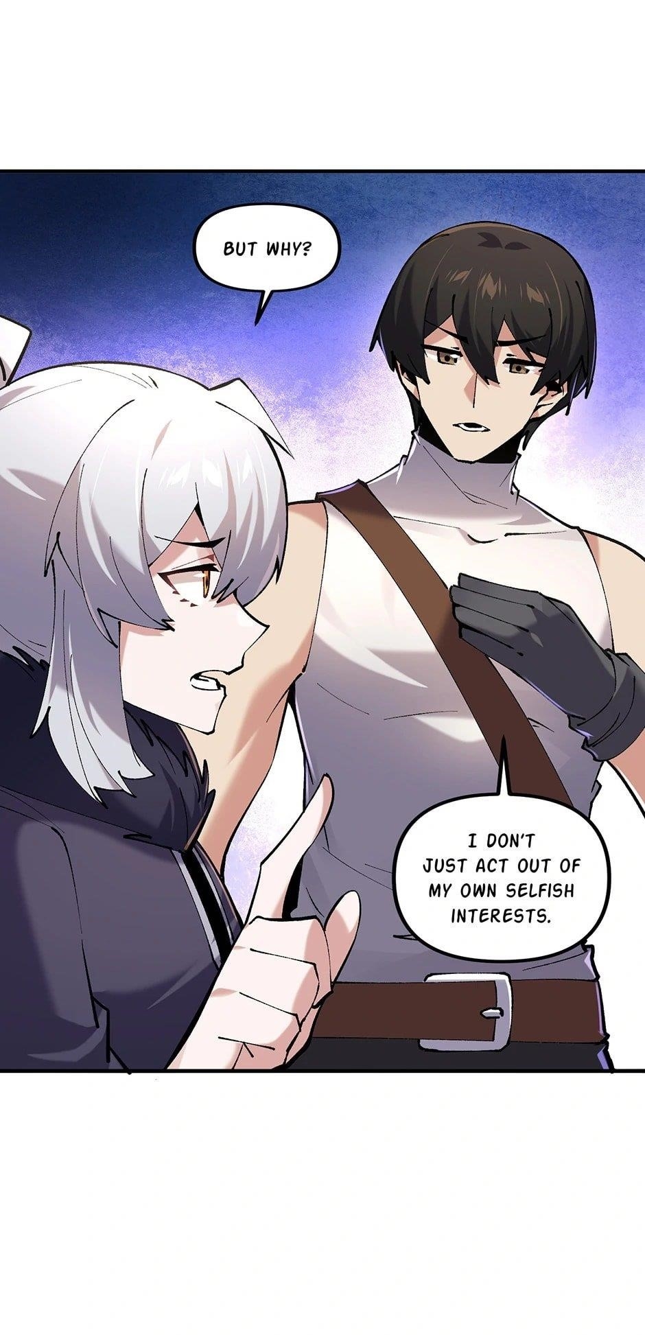 Salvos (A Monster Evolution Litrpg) Chapter 65 - Page 65