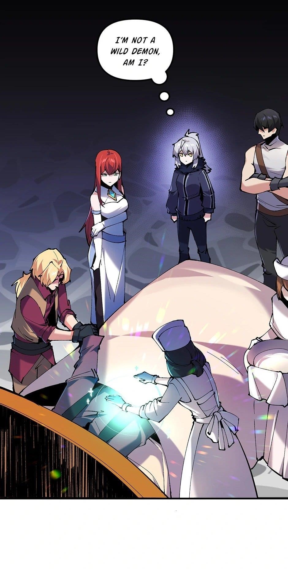 Salvos (A Monster Evolution Litrpg) Chapter 65 - Page 67