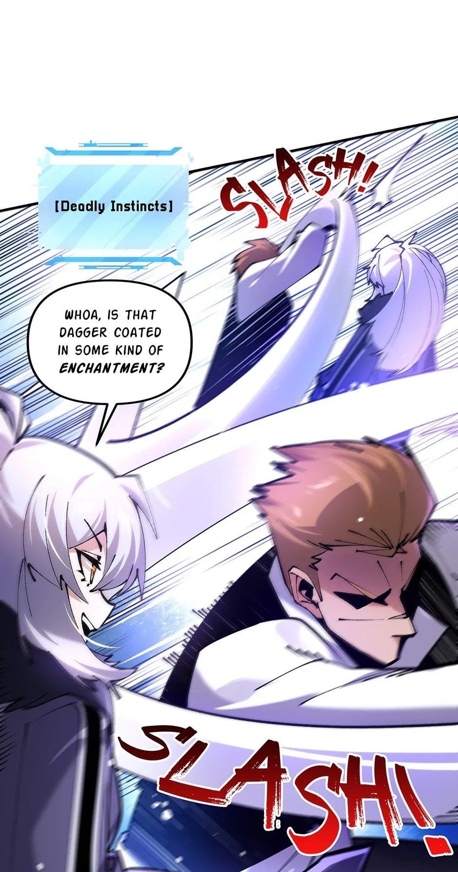 Salvos (A Monster Evolution Litrpg) Chapter 65 - Page 8