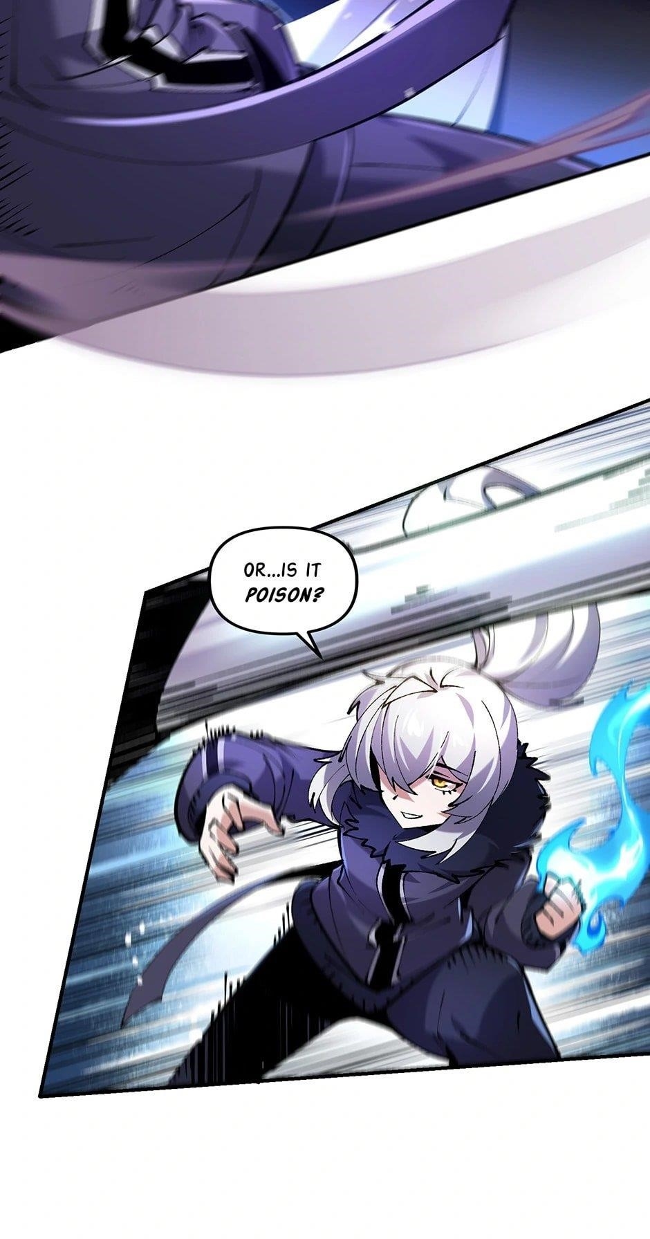 Salvos (A Monster Evolution Litrpg) Chapter 65 - Page 9