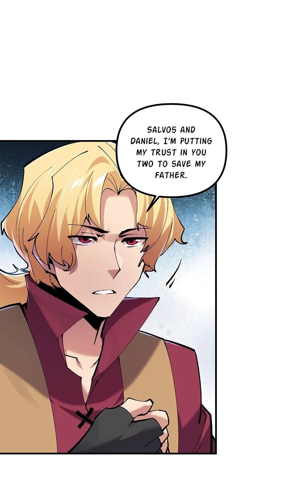 Salvos (A Monster Evolution Litrpg) Chapter 66 - Page 10