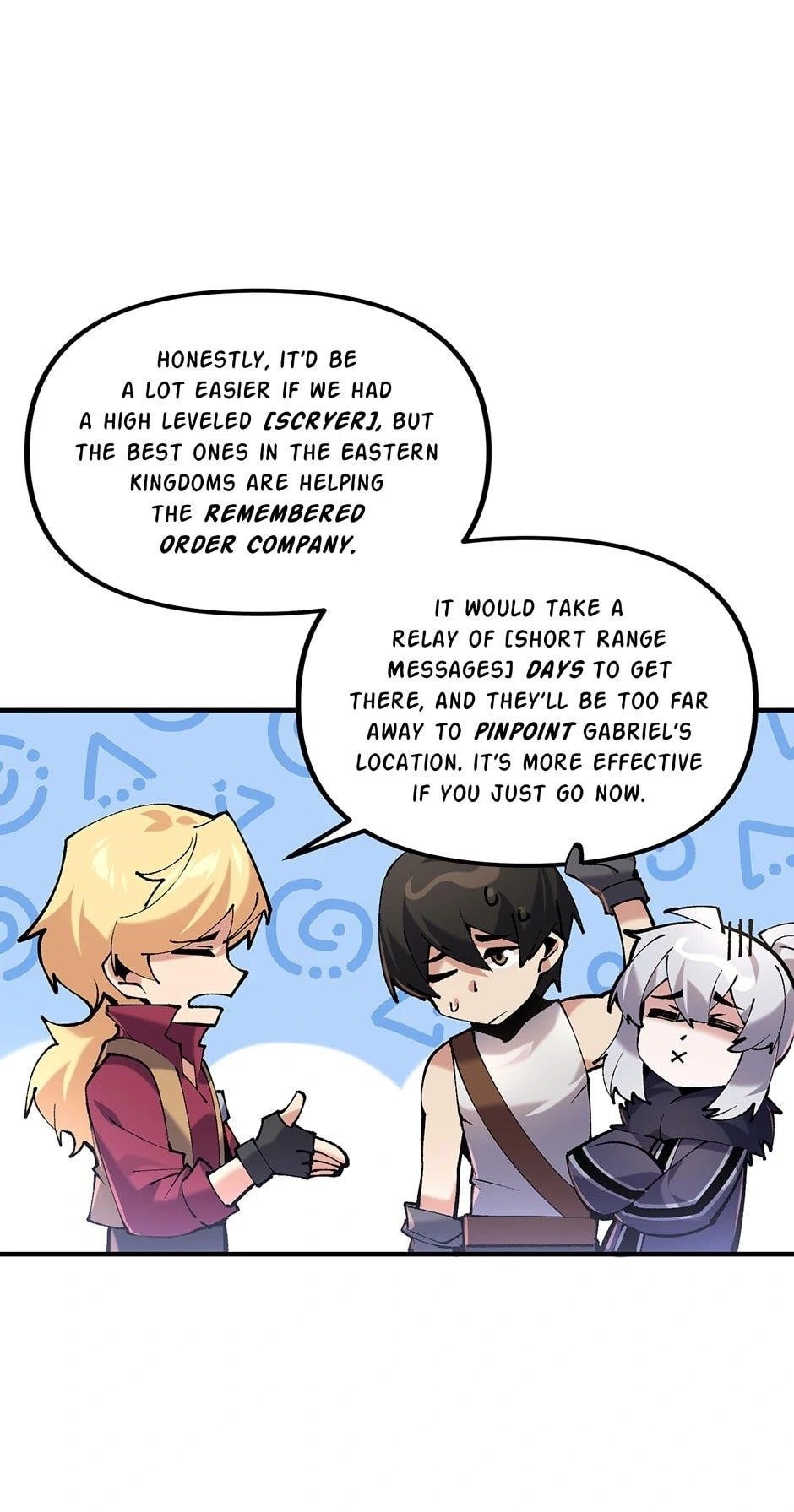 Salvos (A Monster Evolution Litrpg) Chapter 66 - Page 12