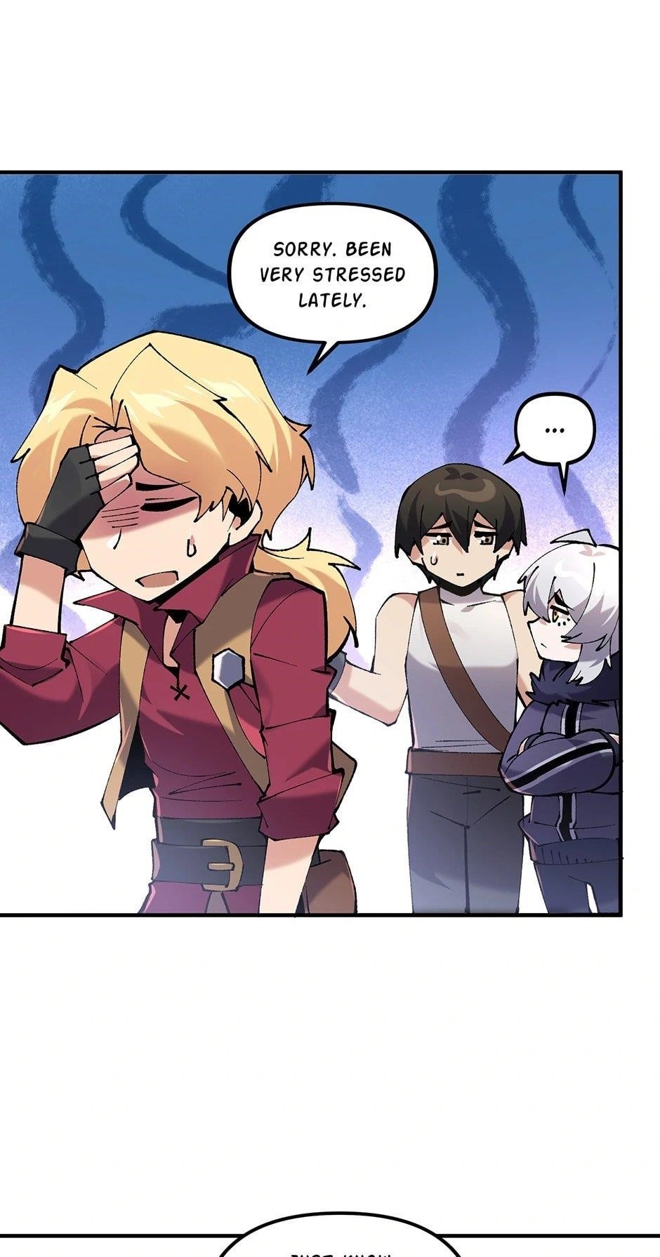 Salvos (A Monster Evolution Litrpg) Chapter 66 - Page 13