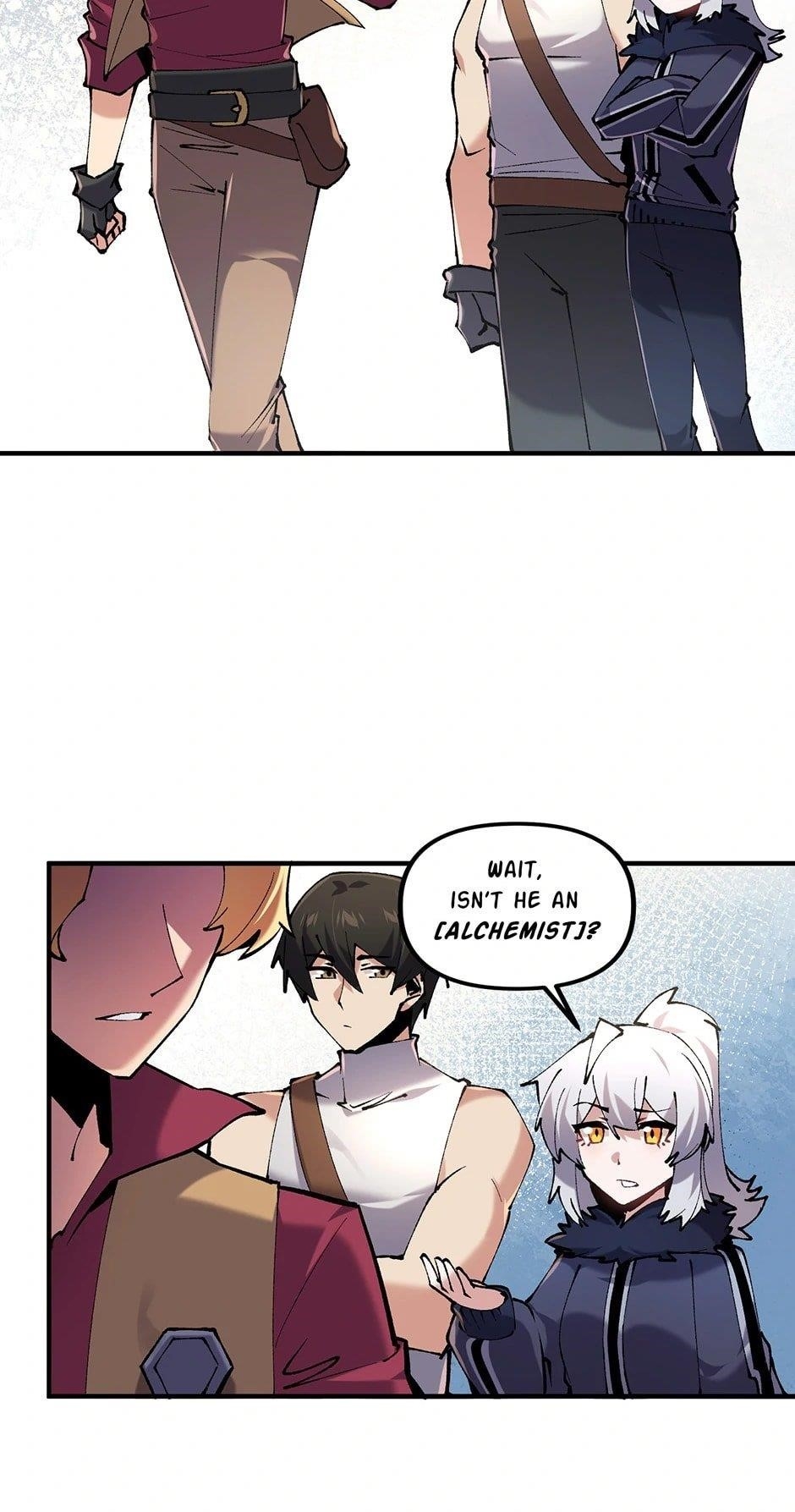 Salvos (A Monster Evolution Litrpg) Chapter 66 - Page 18