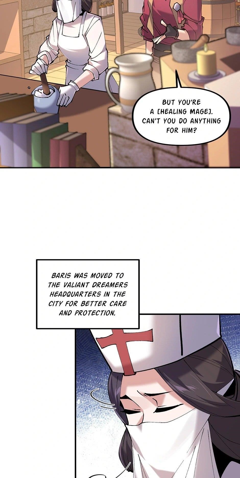 Salvos (A Monster Evolution Litrpg) Chapter 66 - Page 2