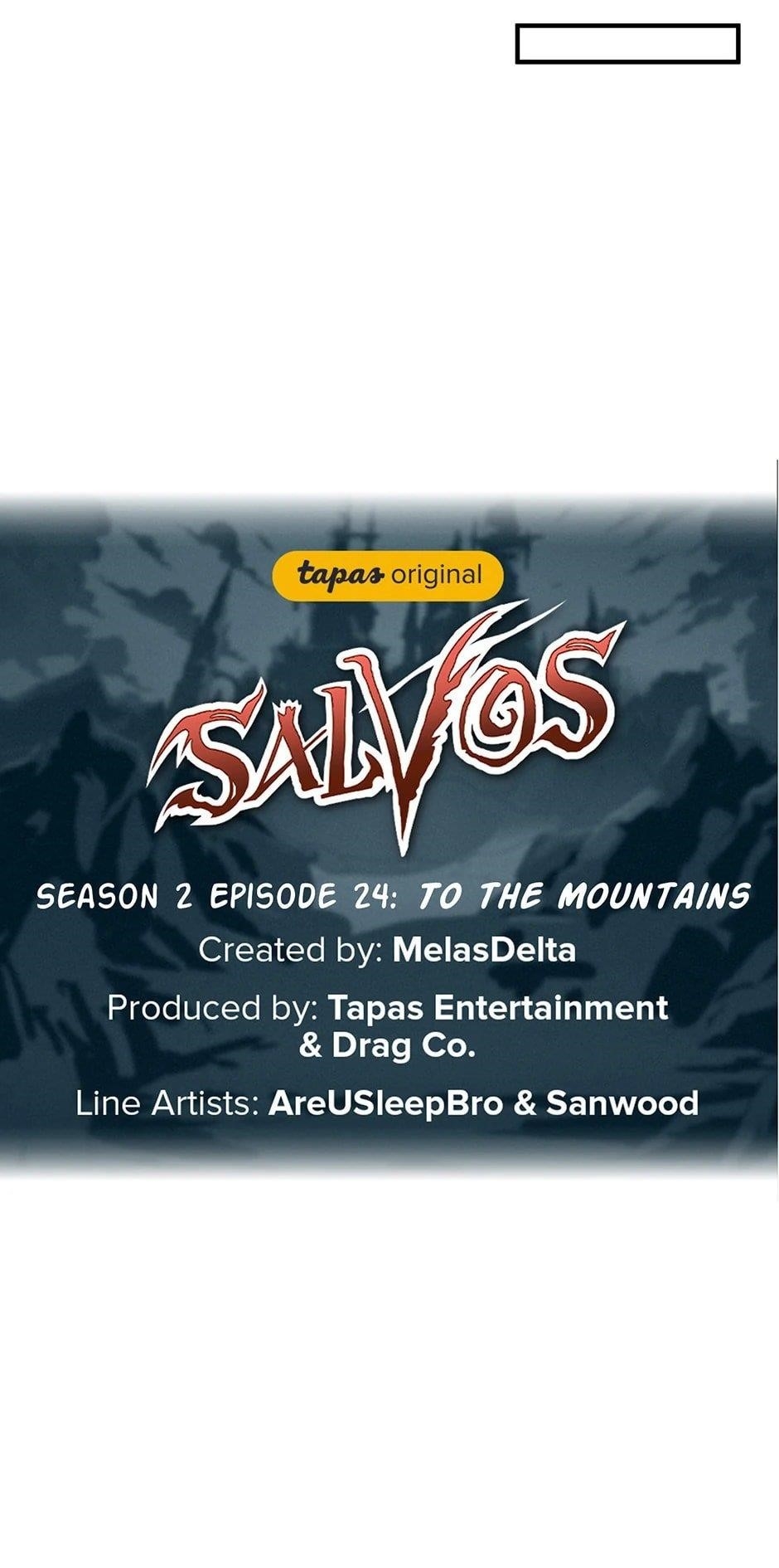 Salvos (A Monster Evolution Litrpg) Chapter 66 - Page 20