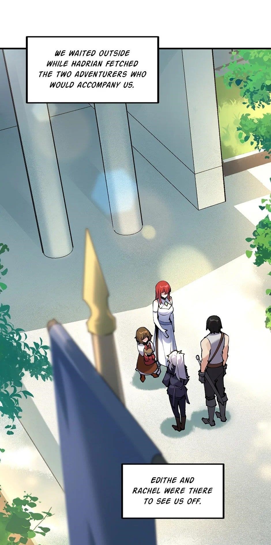 Salvos (A Monster Evolution Litrpg) Chapter 66 - Page 21