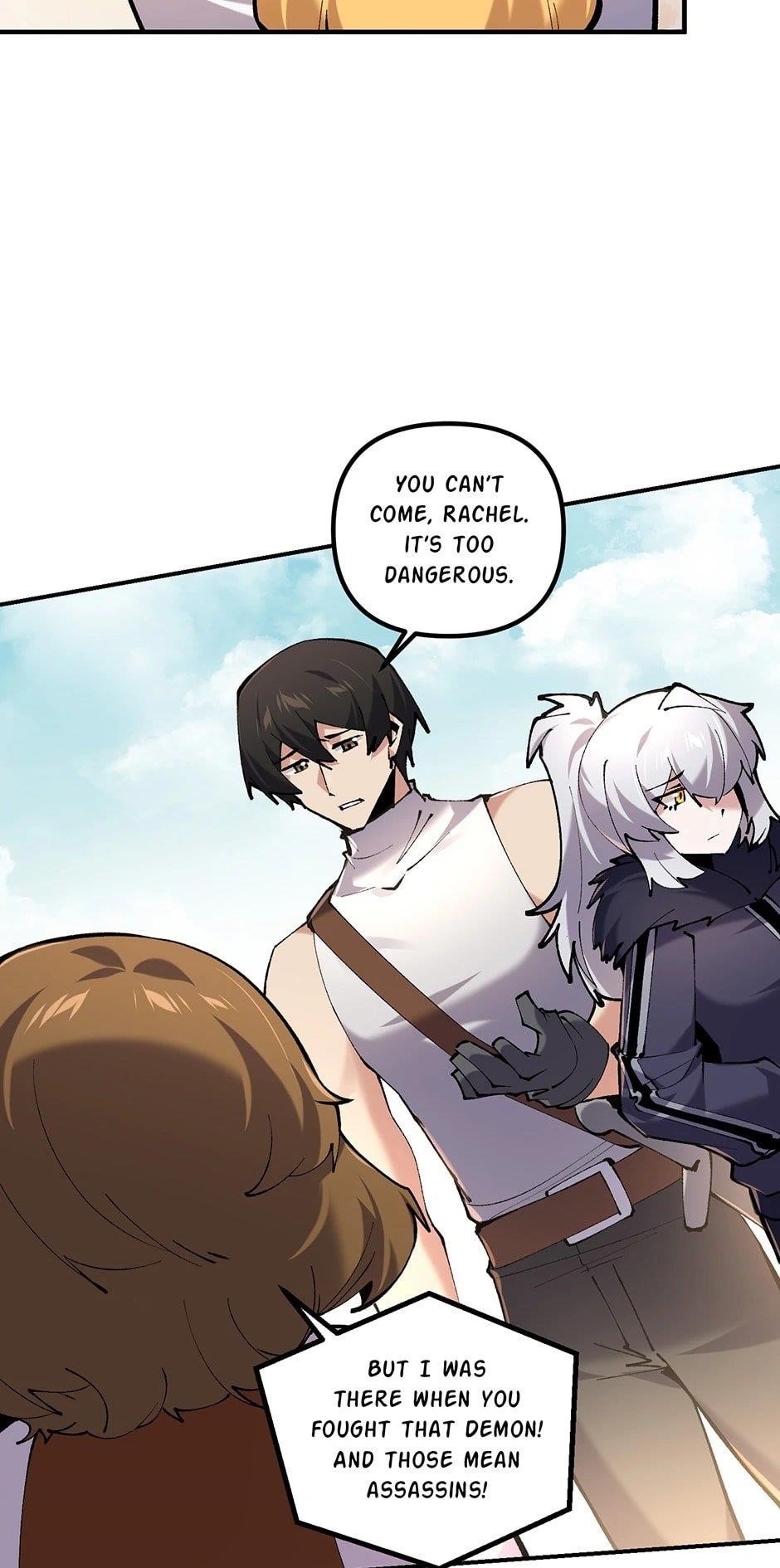 Salvos (A Monster Evolution Litrpg) Chapter 66 - Page 23