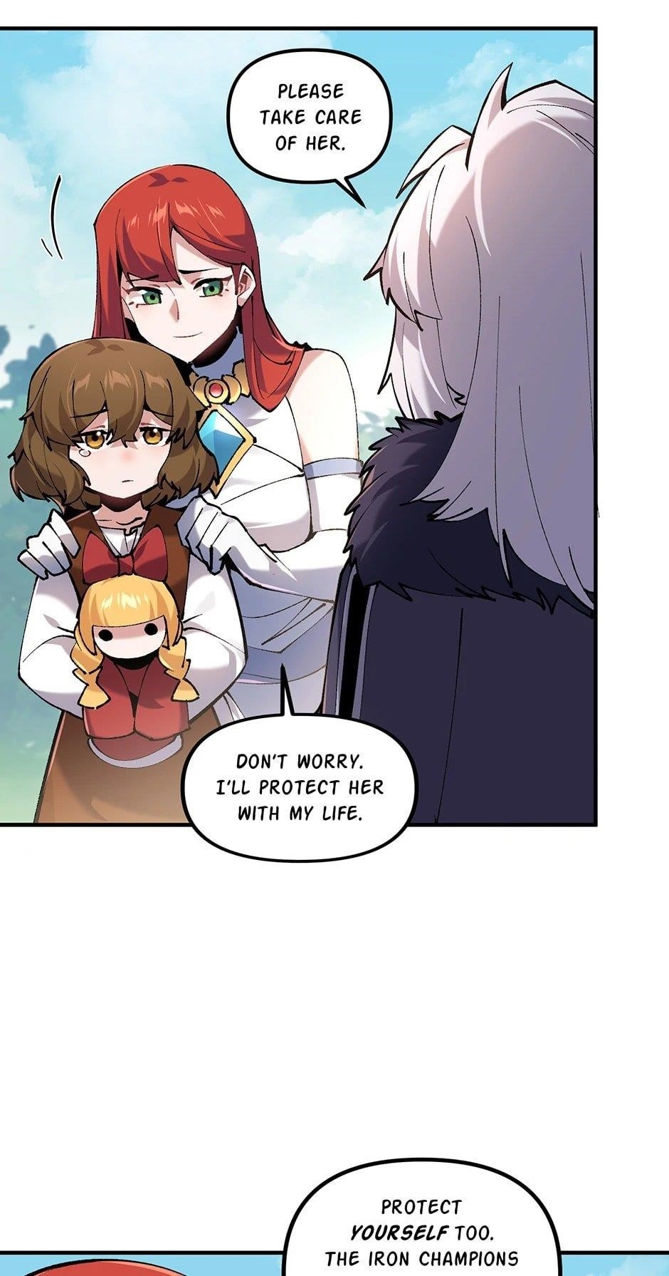 Salvos (A Monster Evolution Litrpg) Chapter 66 - Page 27