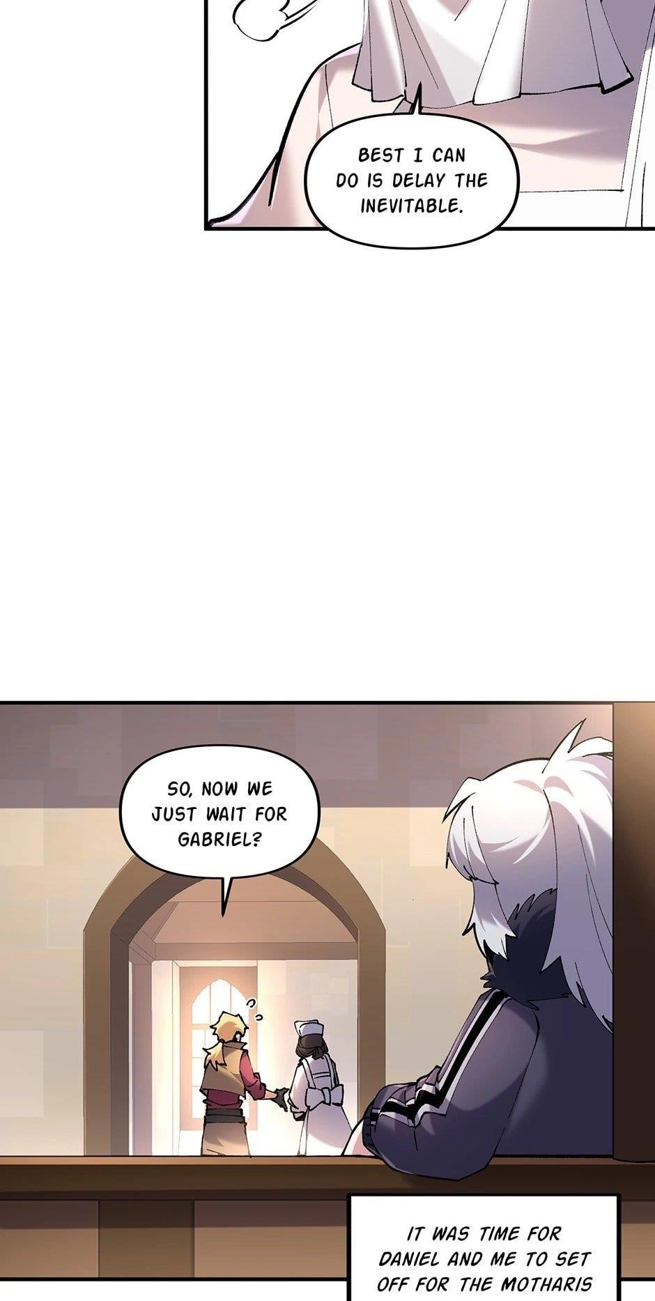 Salvos (A Monster Evolution Litrpg) Chapter 66 - Page 3