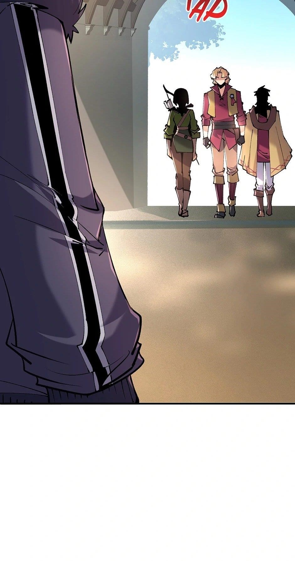 Salvos (A Monster Evolution Litrpg) Chapter 66 - Page 32