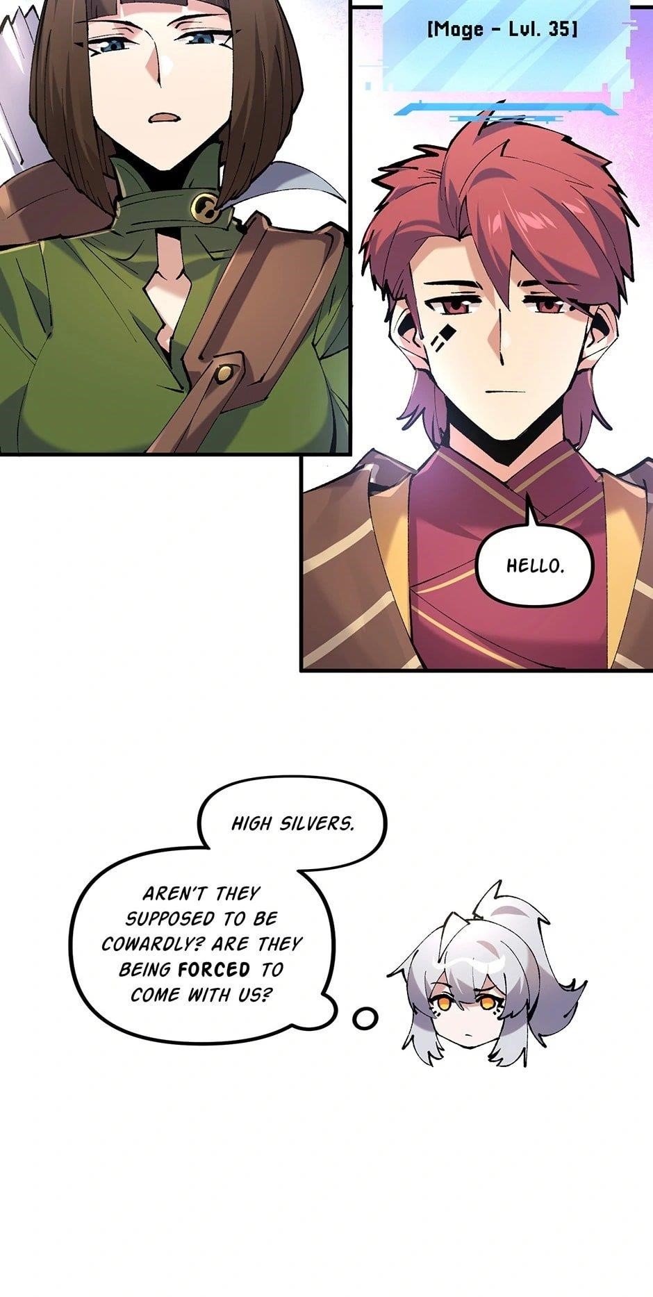 Salvos (A Monster Evolution Litrpg) Chapter 66 - Page 34