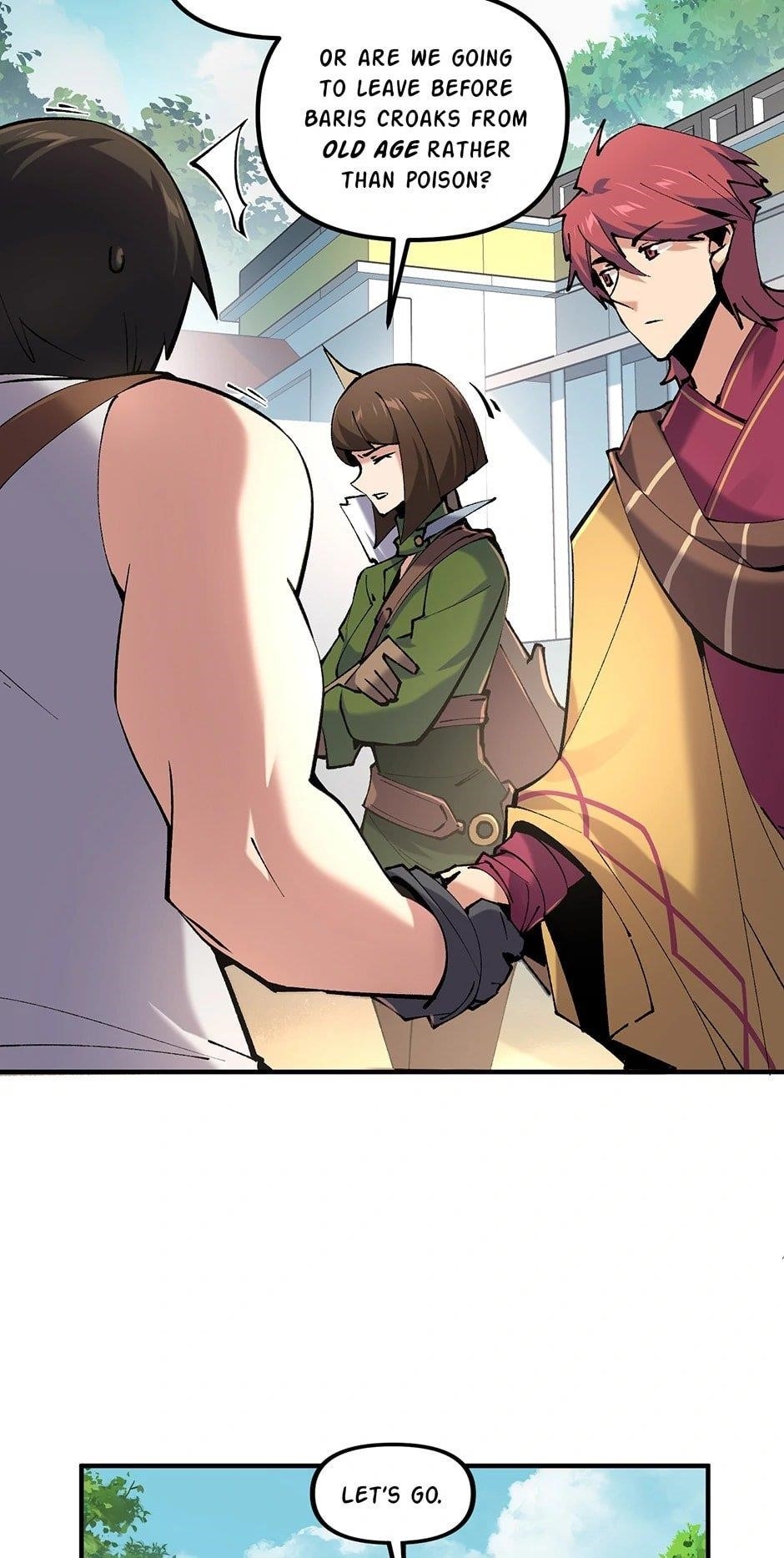 Salvos (A Monster Evolution Litrpg) Chapter 66 - Page 36