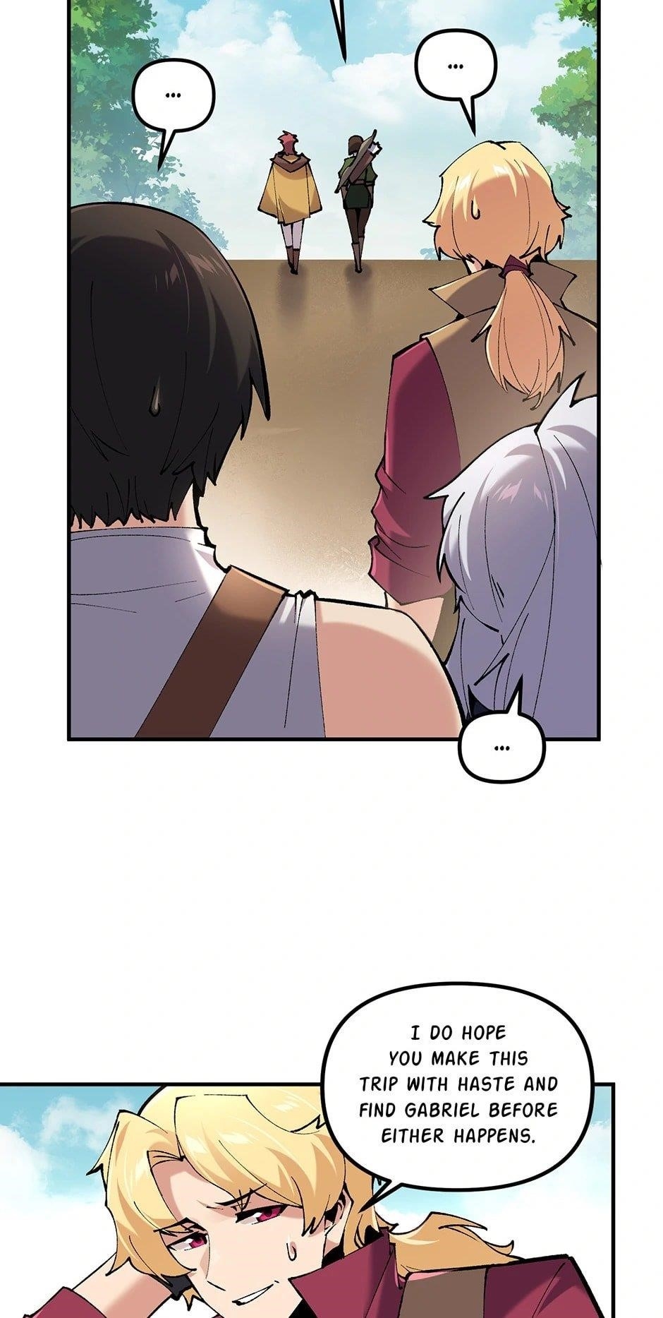 Salvos (A Monster Evolution Litrpg) Chapter 66 - Page 37