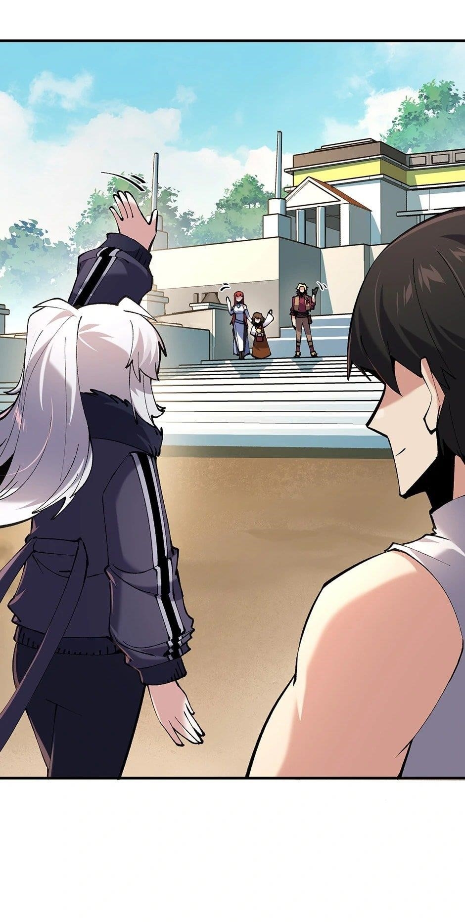 Salvos (A Monster Evolution Litrpg) Chapter 66 - Page 39