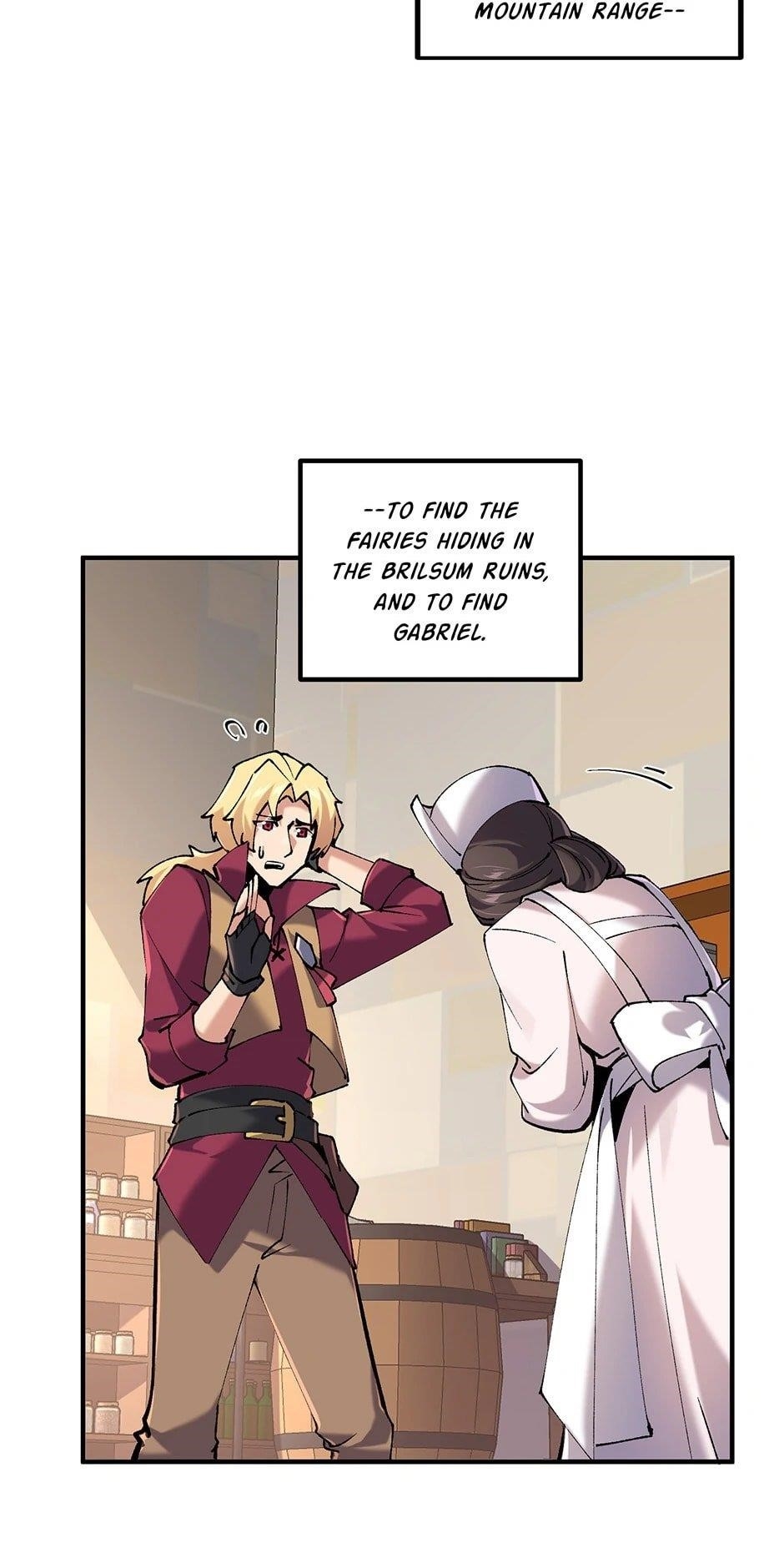 Salvos (A Monster Evolution Litrpg) Chapter 66 - Page 4