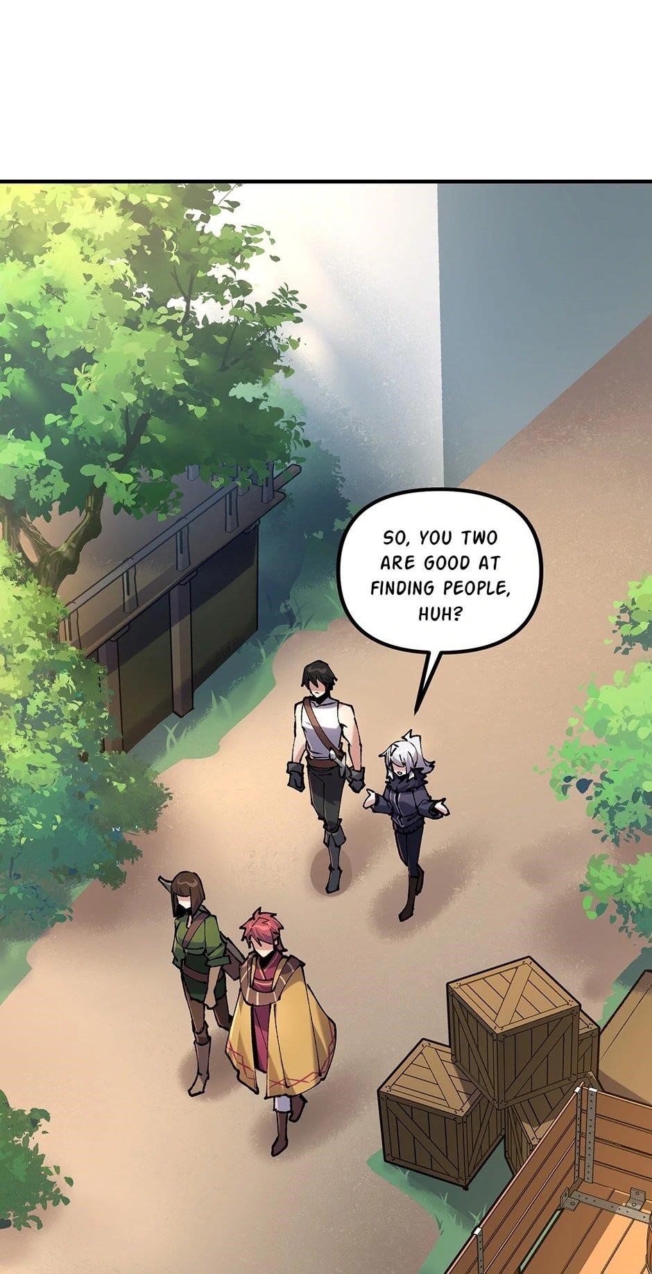 Salvos (A Monster Evolution Litrpg) Chapter 66 - Page 40