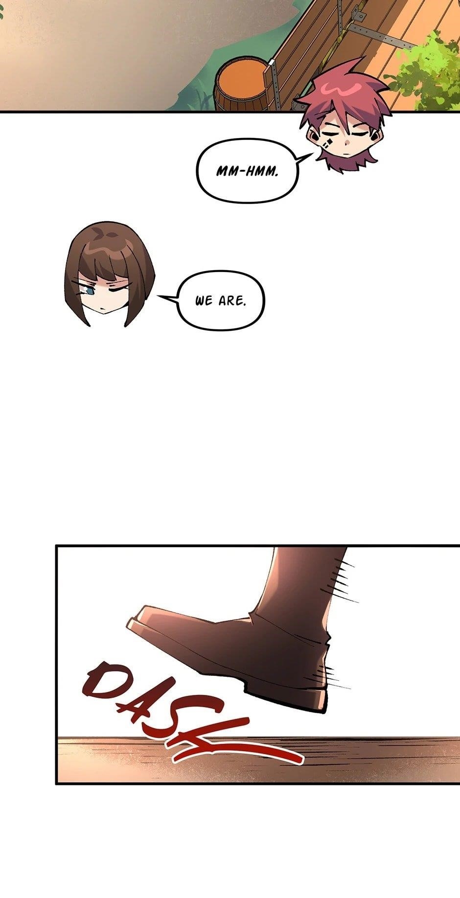 Salvos (A Monster Evolution Litrpg) Chapter 66 - Page 41