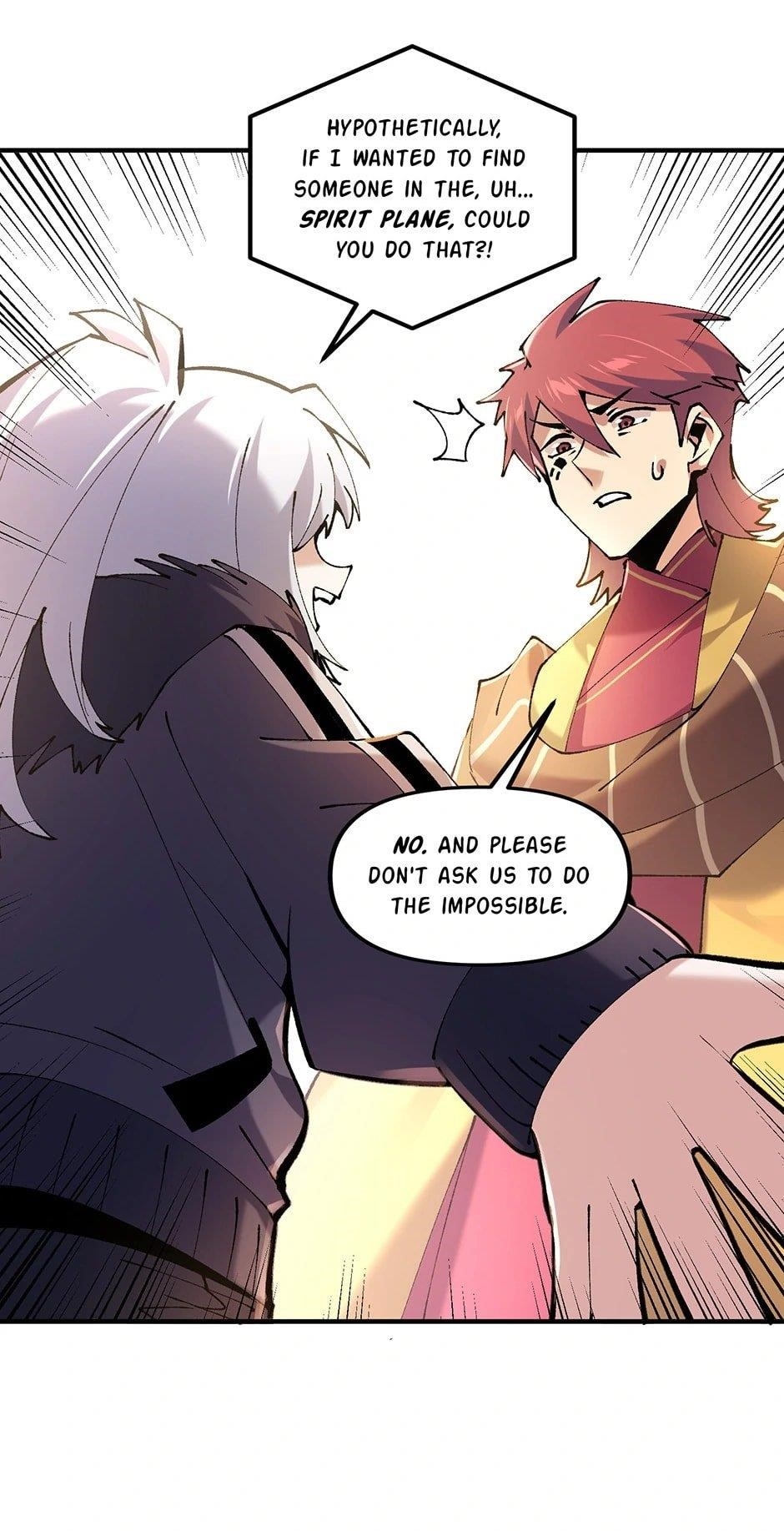 Salvos (A Monster Evolution Litrpg) Chapter 66 - Page 42